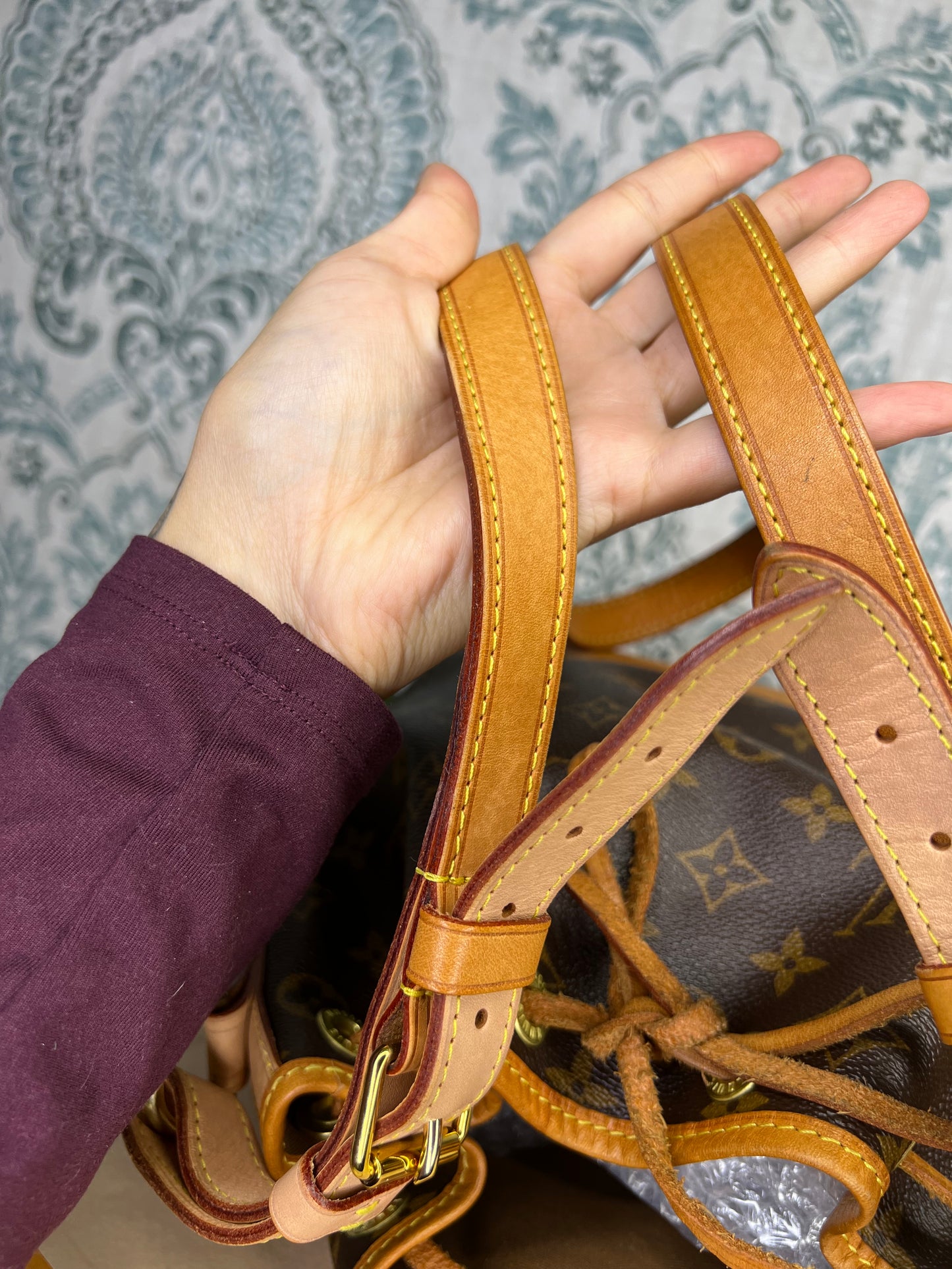 Louis Vuitton Noe BB