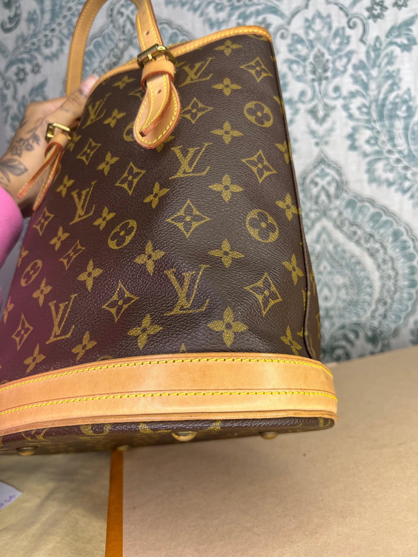 Louis Vuitton Bucket PM