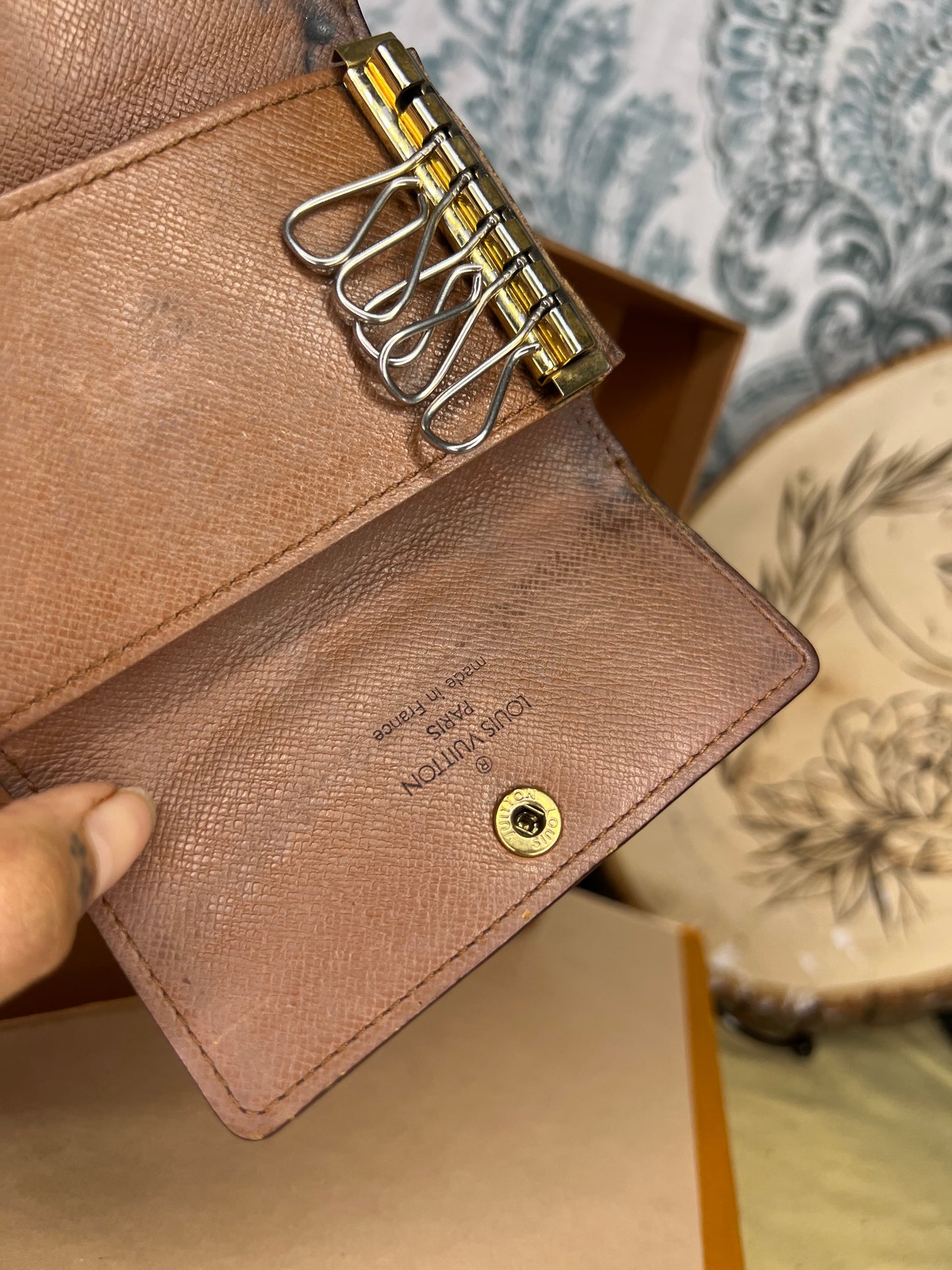 Louis Vuitton Project Set
