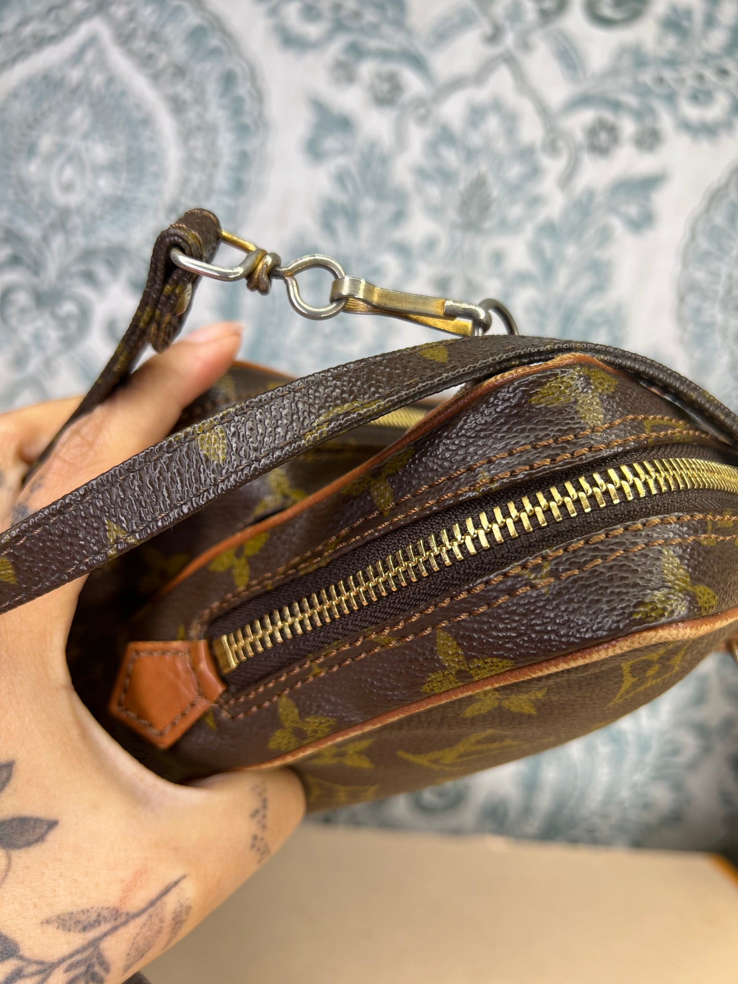 Louis Vuitton Vintage Amazone