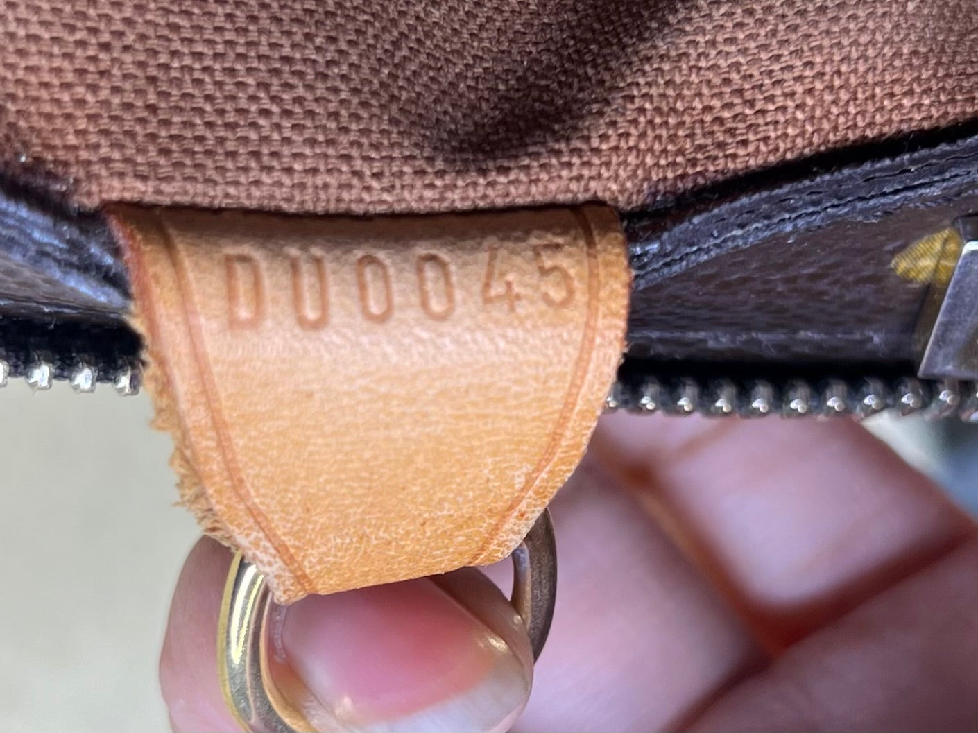 Louis Vuitton Cabas Piano