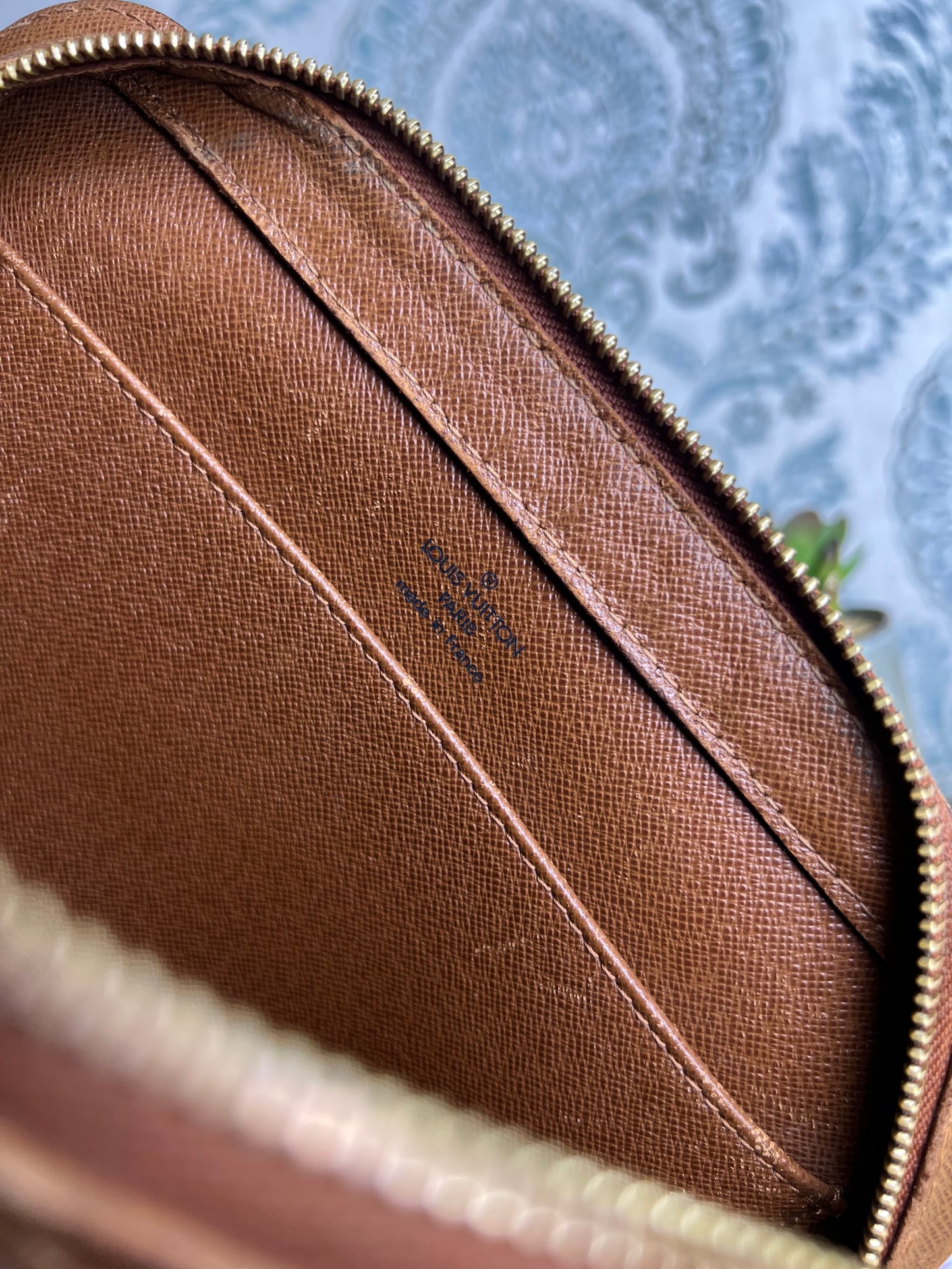 Louis Vuitton Orsay Clutch