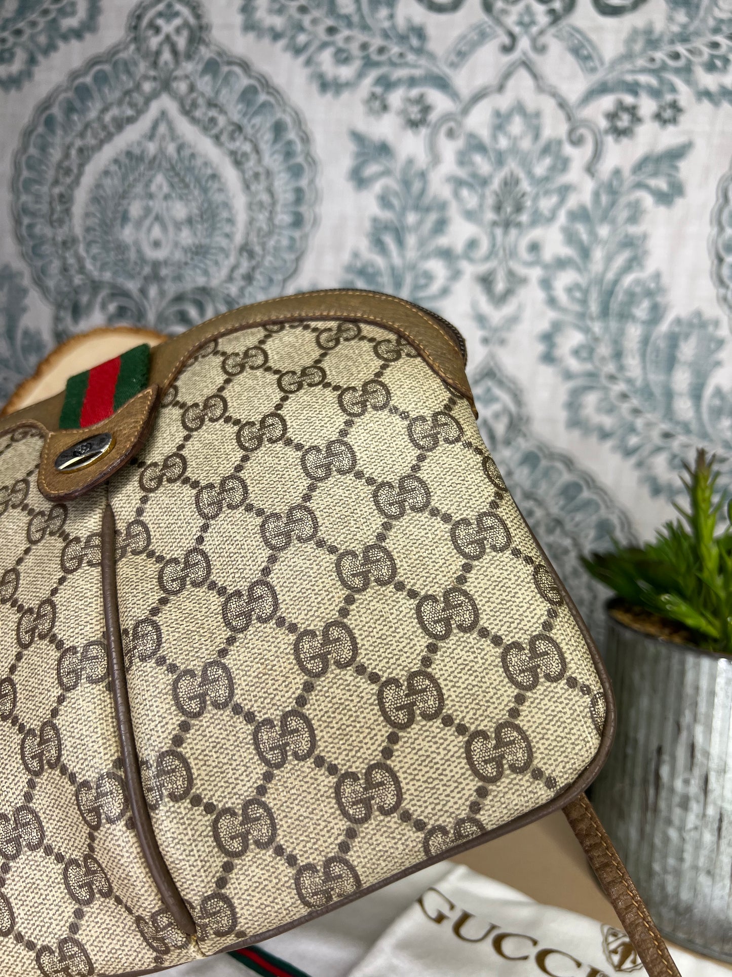 Gucci Sherry Line Vintage Purse #2