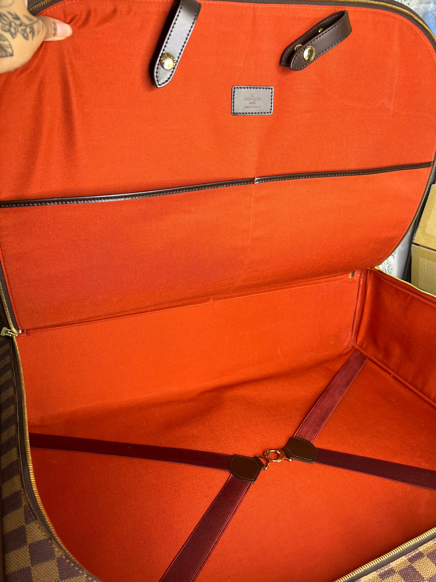 Nolita GM Luggage Case