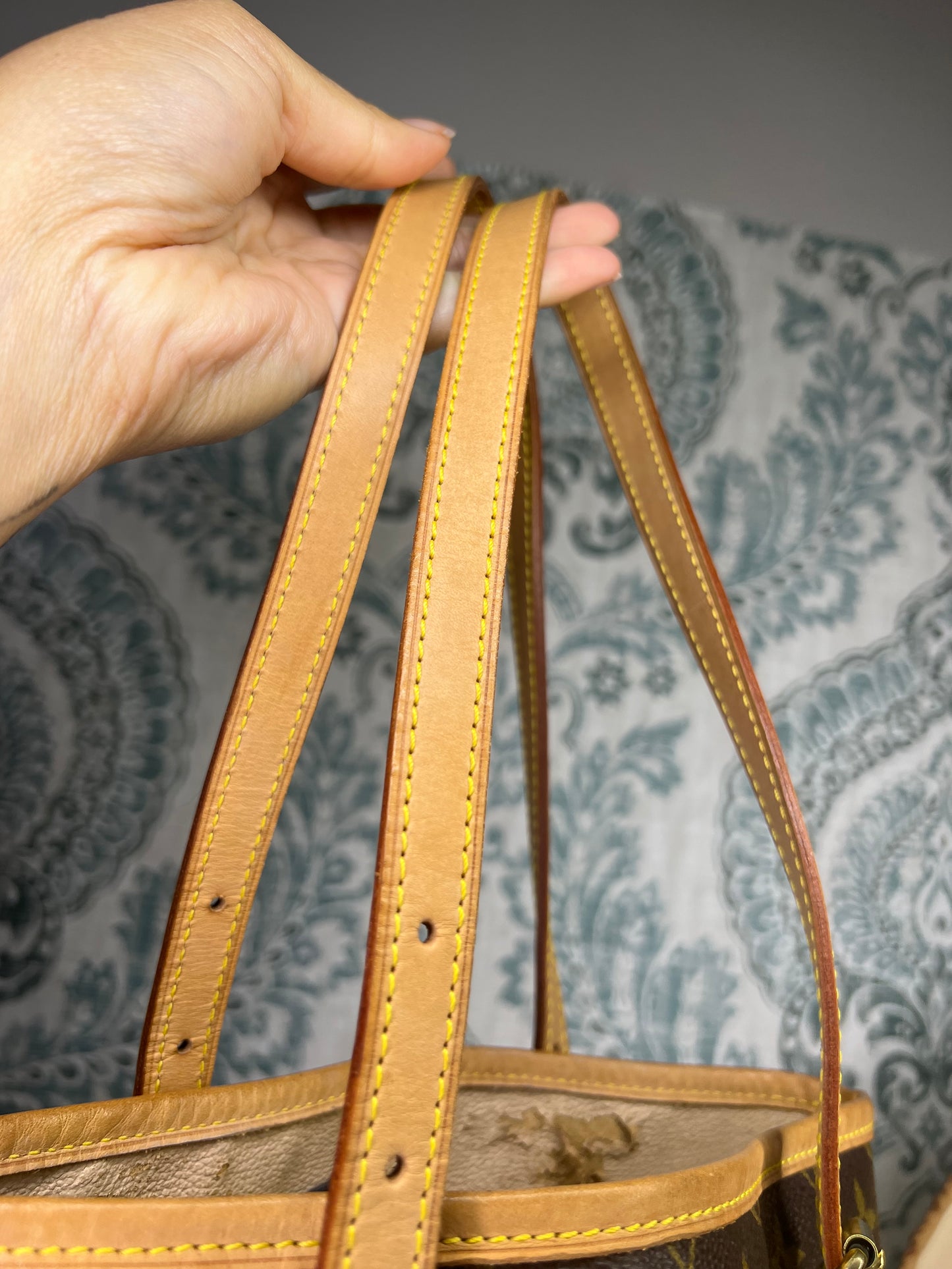 Louis Vuitton Bucket PM