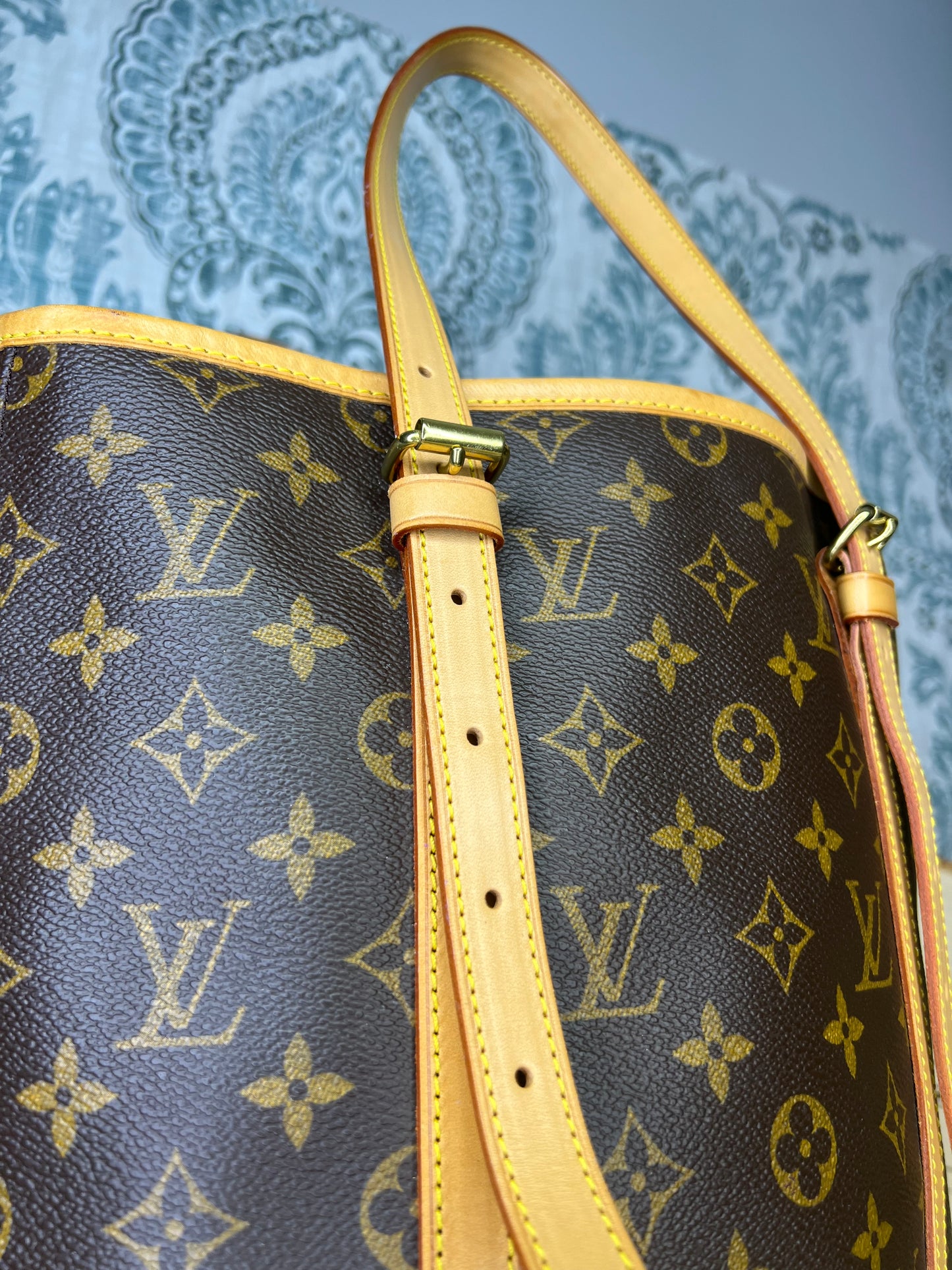Louis Vuitton Monogram Bucket GM