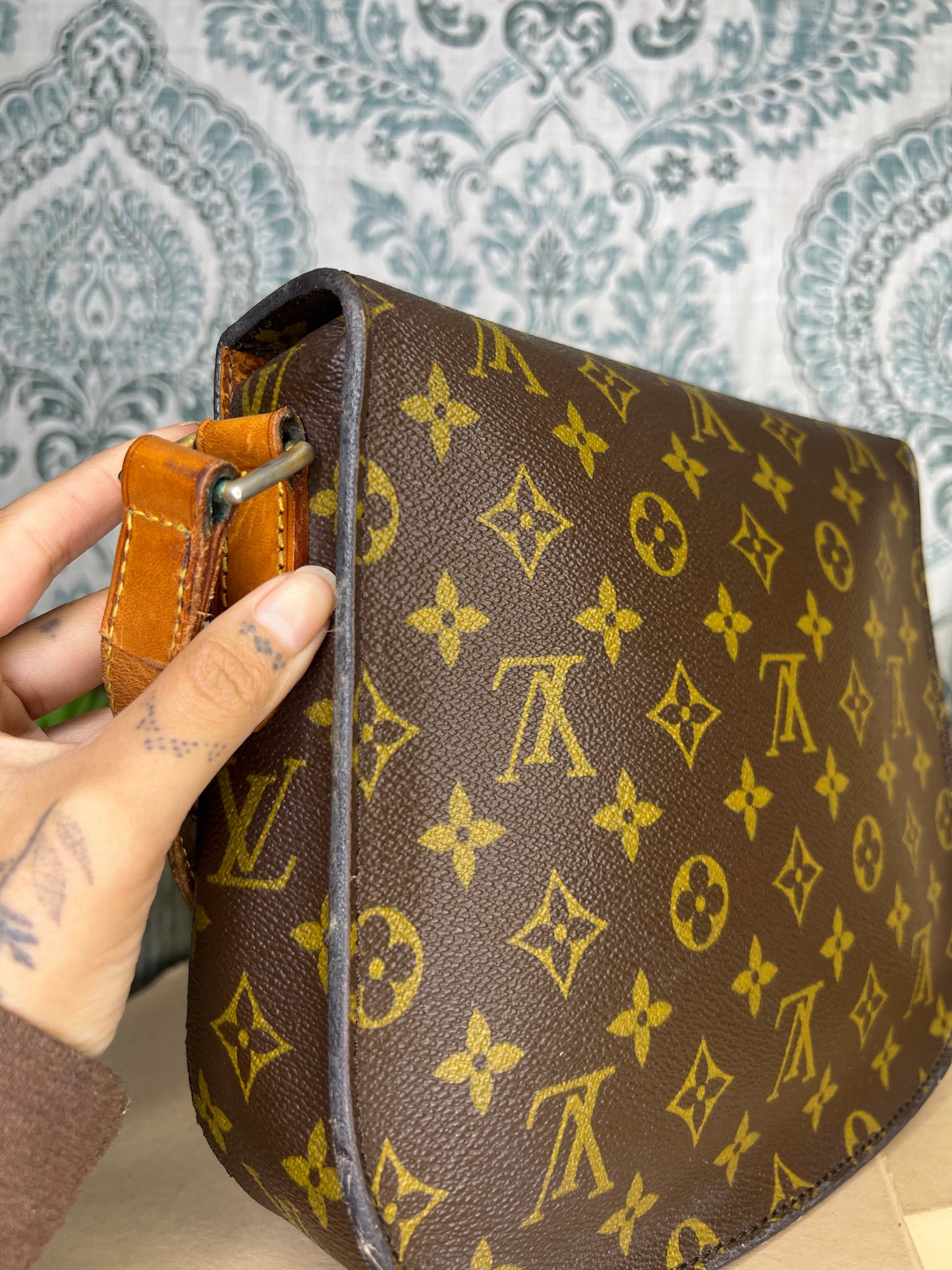 Louis Vuitton Saint Cloud GM