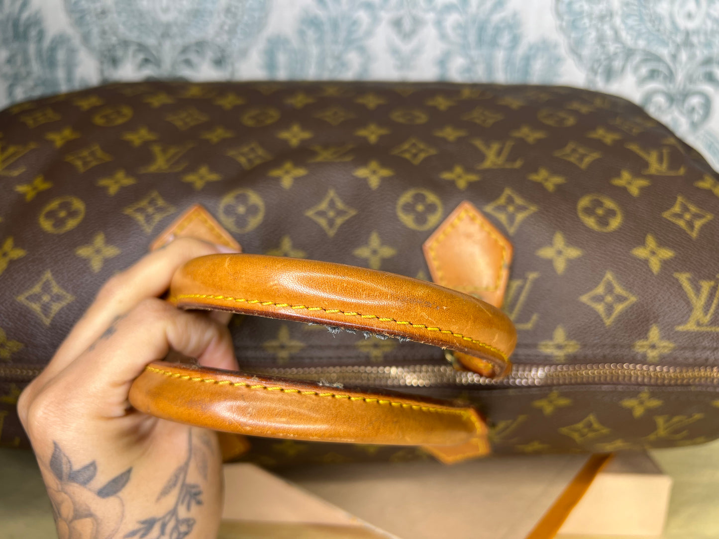 Louis Vuitton Speedy 40