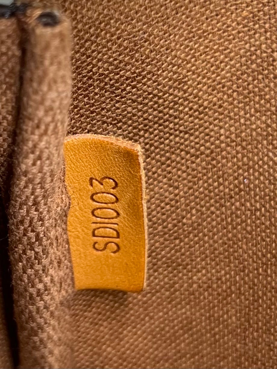 Louis Vuitton Monogram Bucket Pochette #2