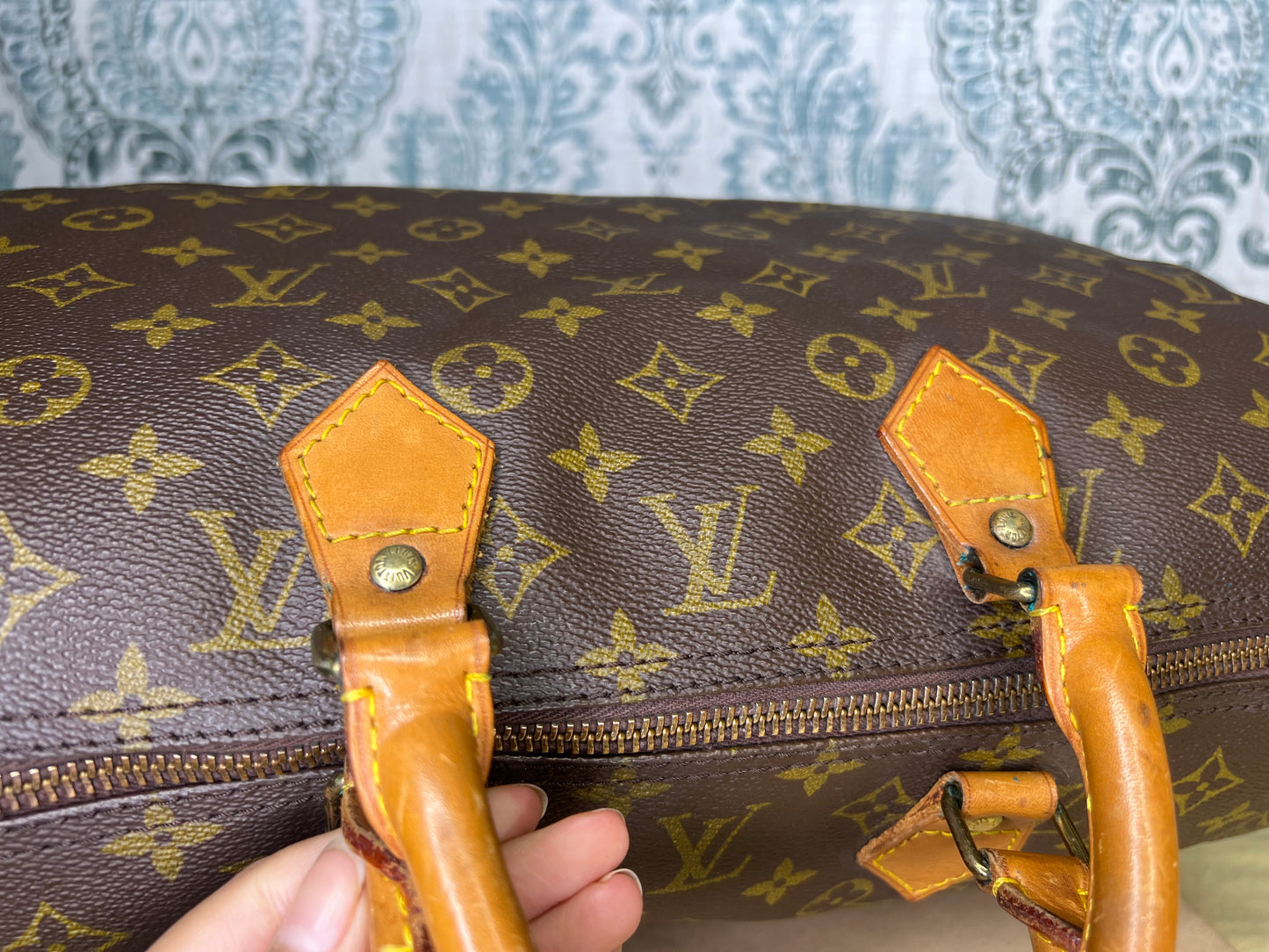 Louis Vuitton Speedy 40