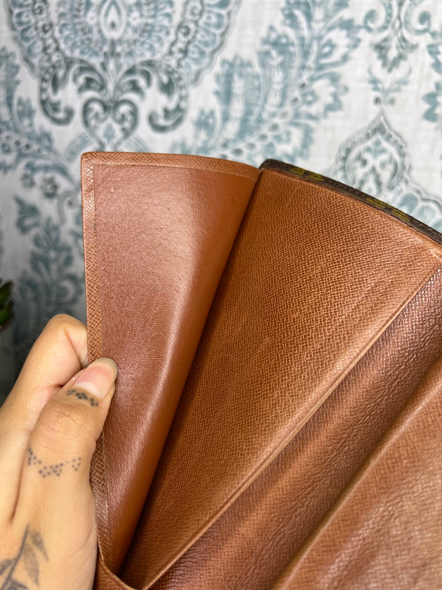 Louis Vuitton Long Wallet