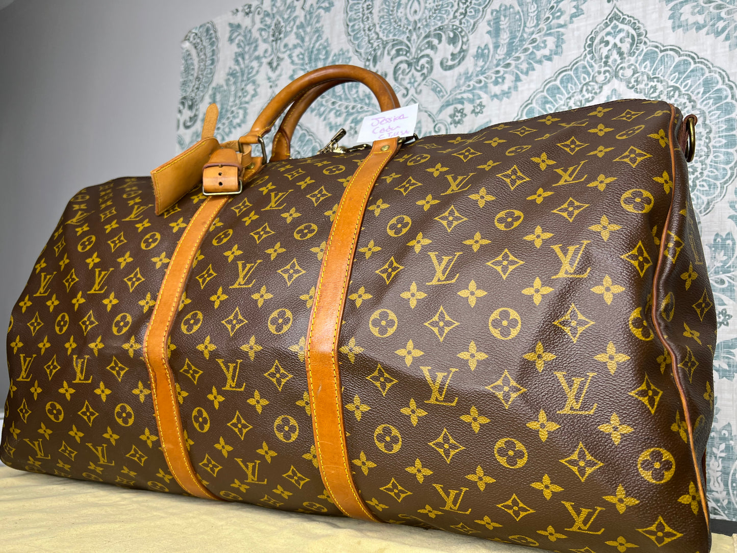 Louis Vuitton Keepall Bandouliere 60
