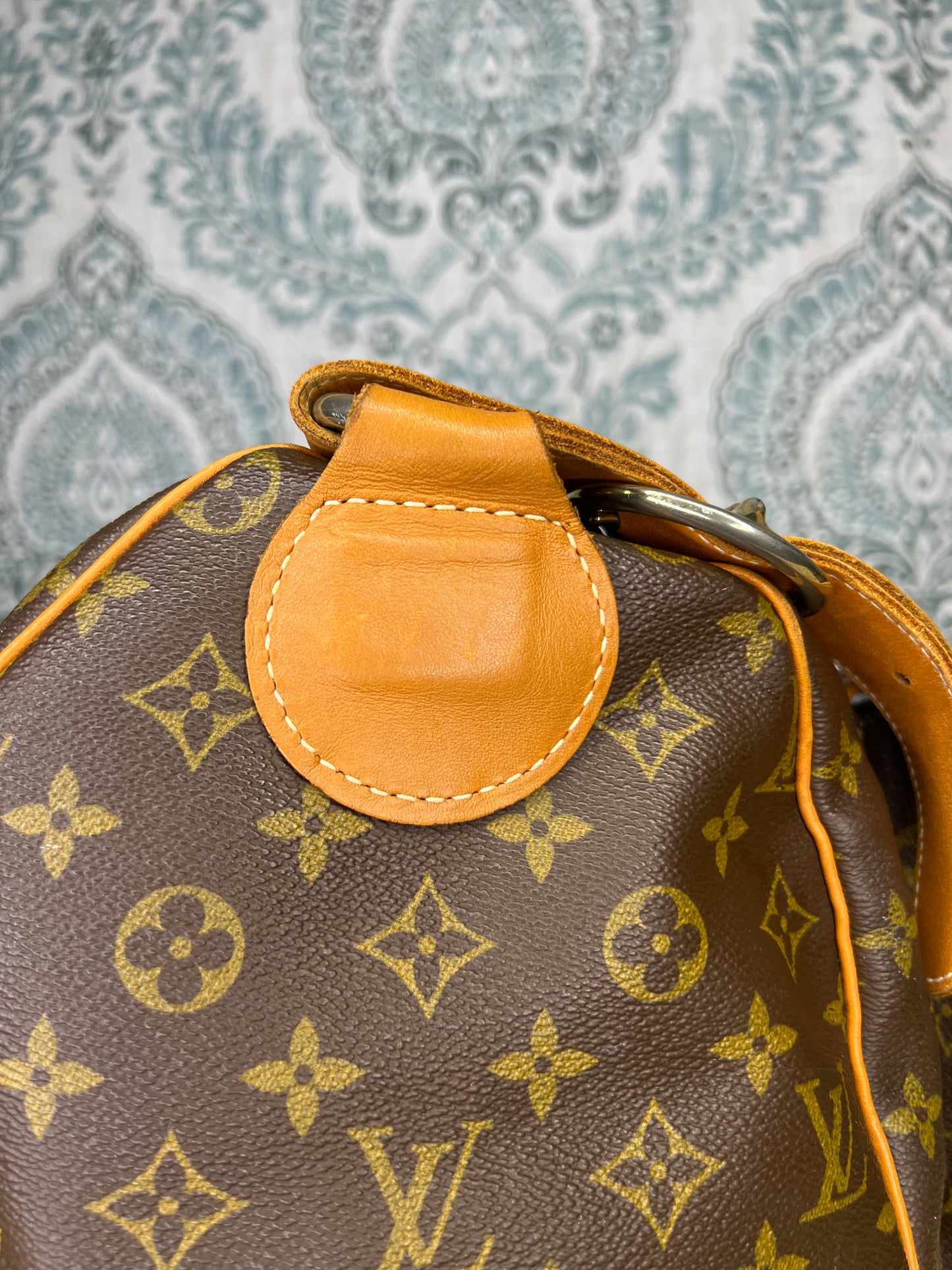 Louis Vuitton French Company Keepall 45 Bandouliere