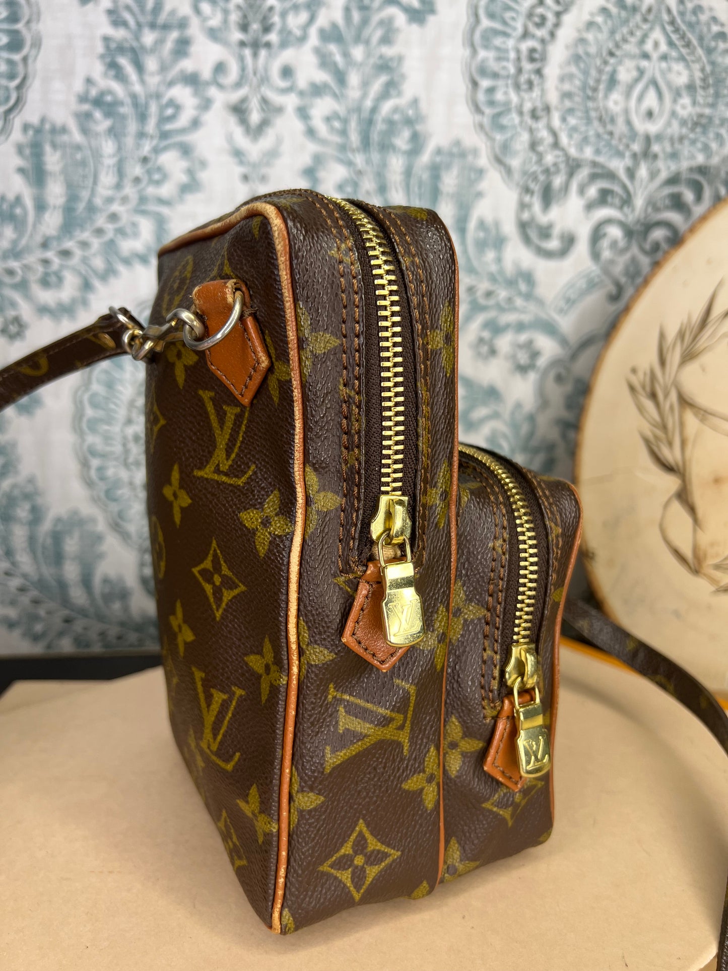 Louis Vuitton Vintage Amazone