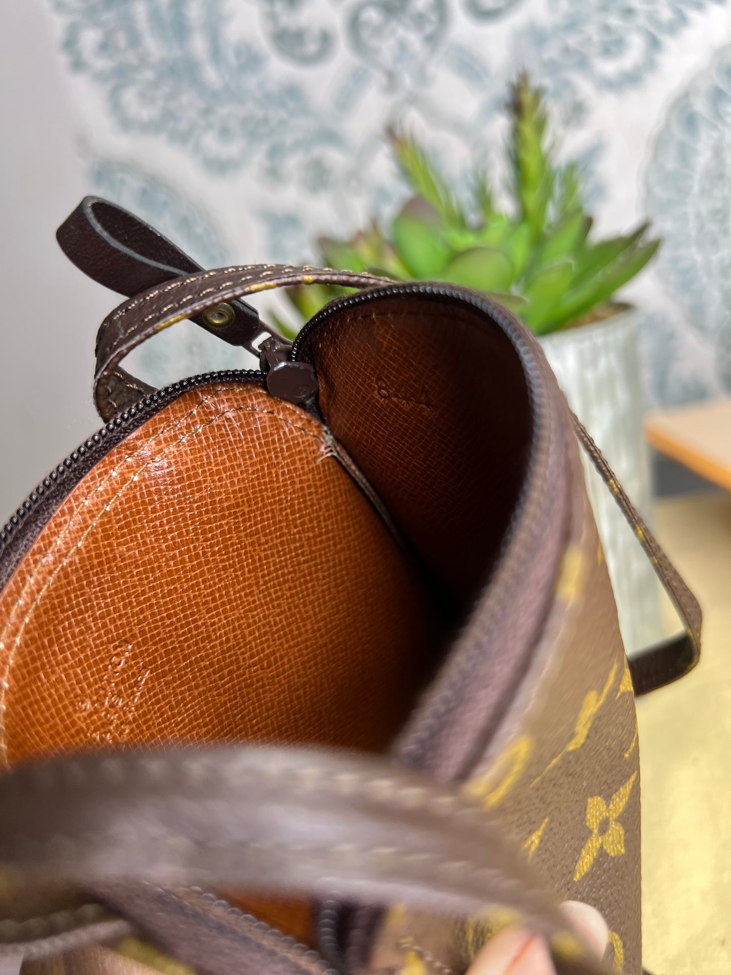 Louis Vuitton Pochette Secret