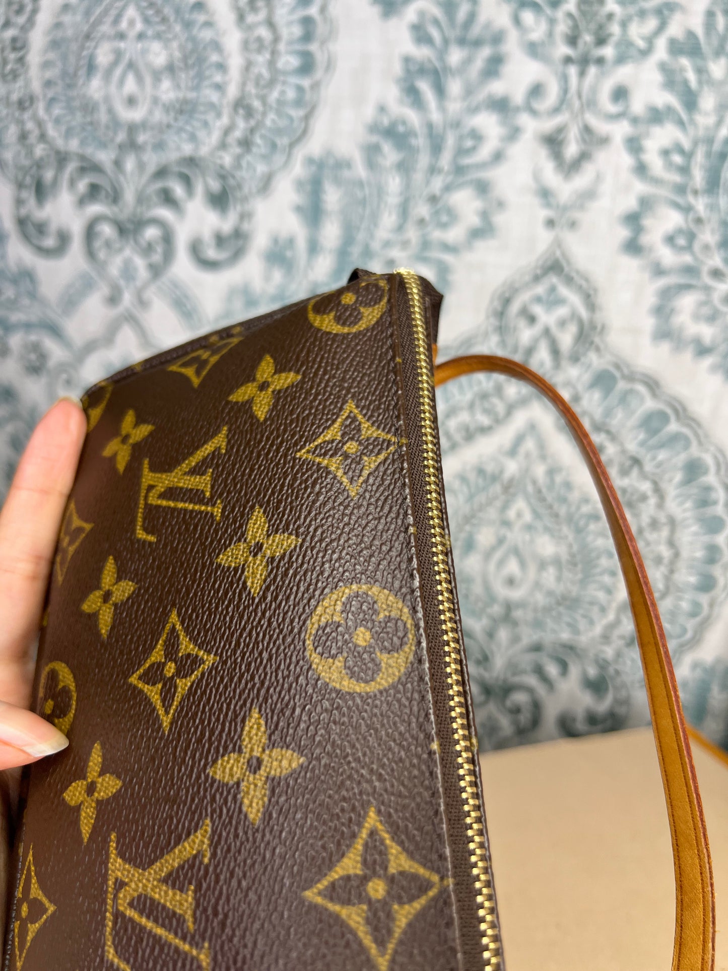Louis Vuitton Monogram Bucket Pochette #2