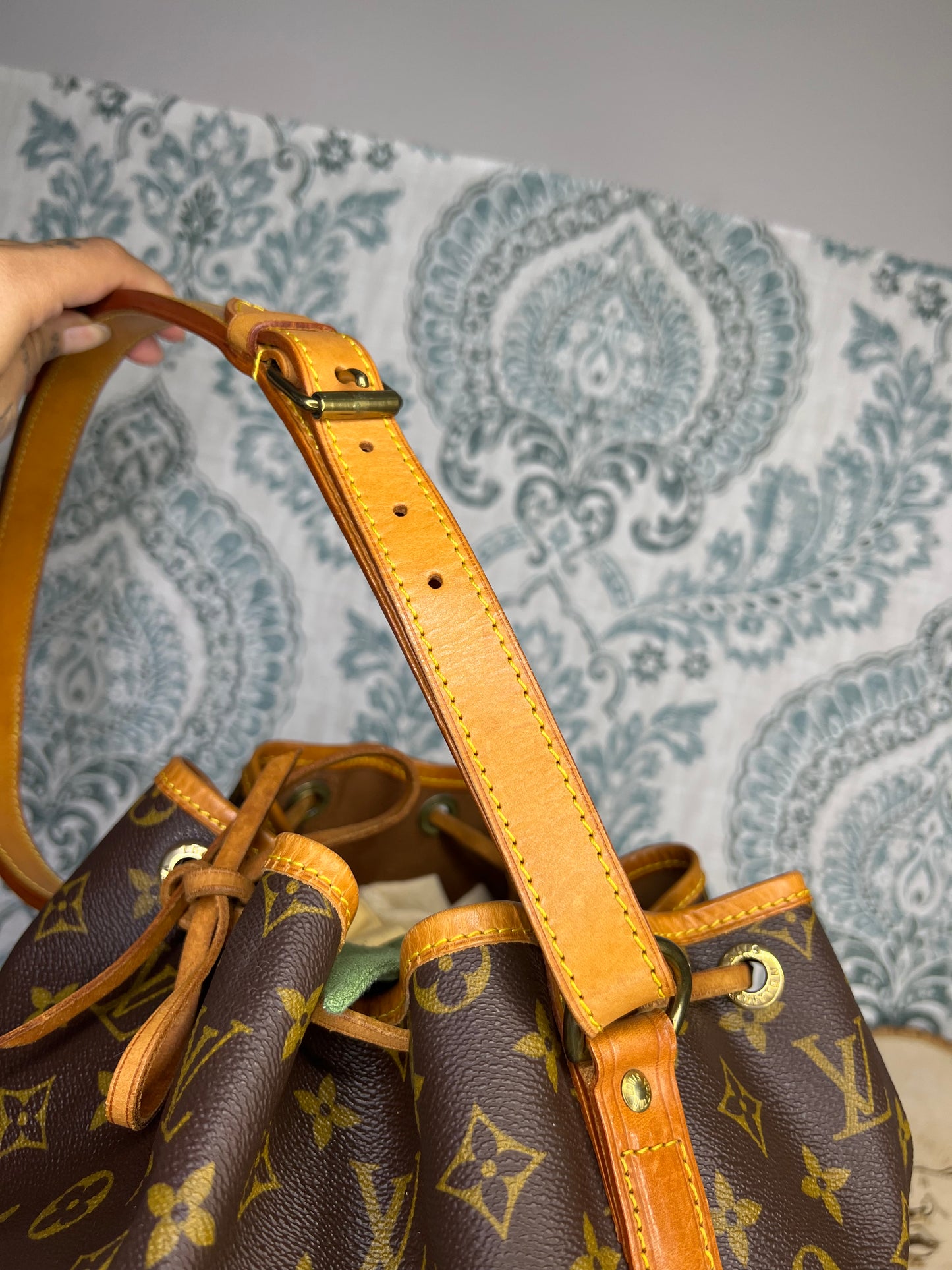 Louis Vuitton Noe GM