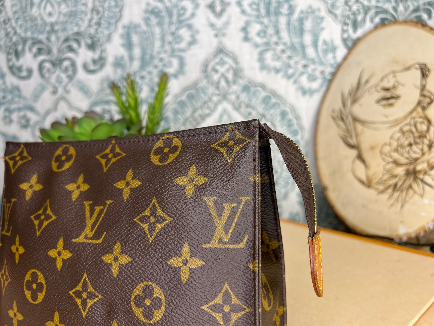 Louis Vuitton Toiletry 19 #3