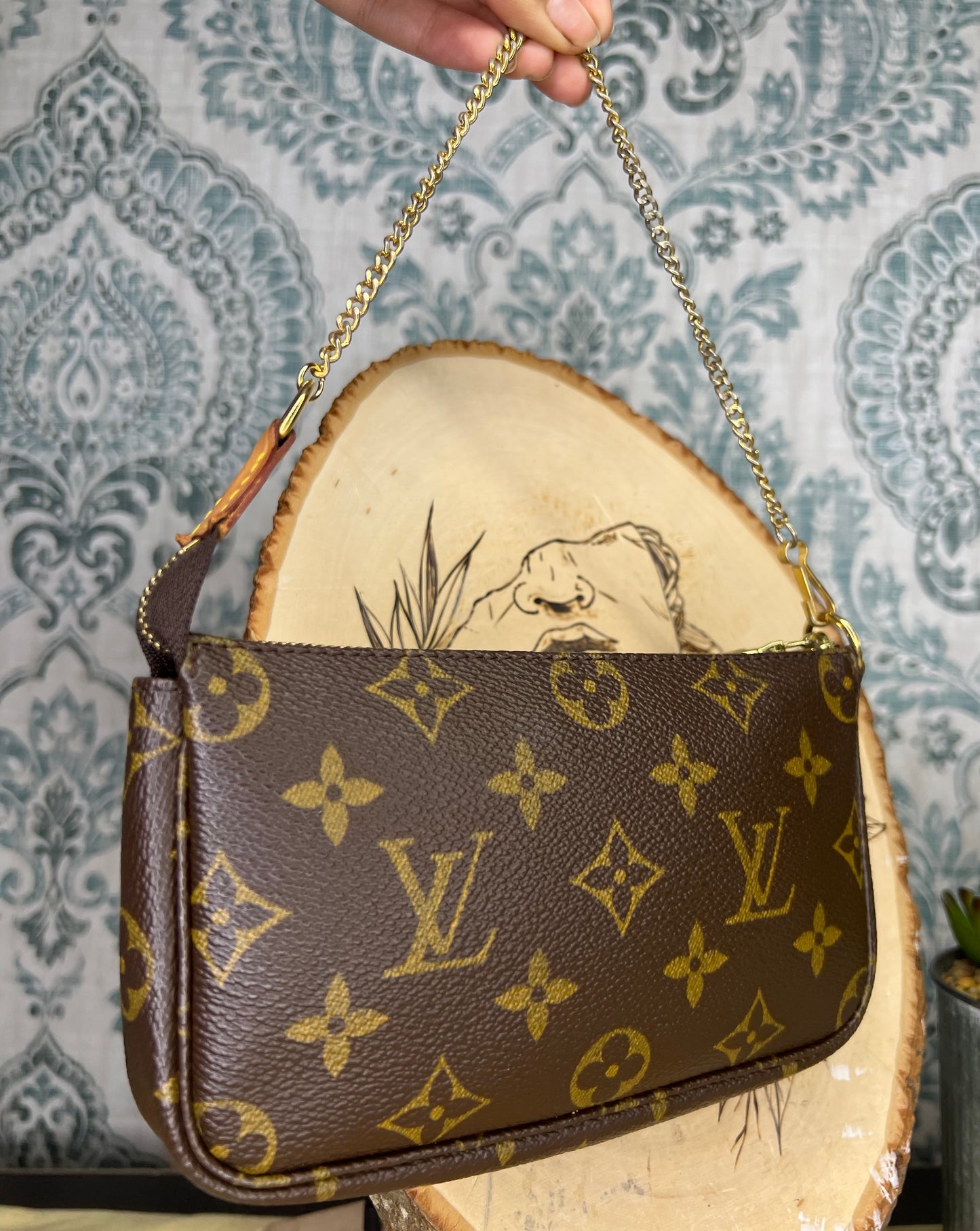 Bucket Pochette