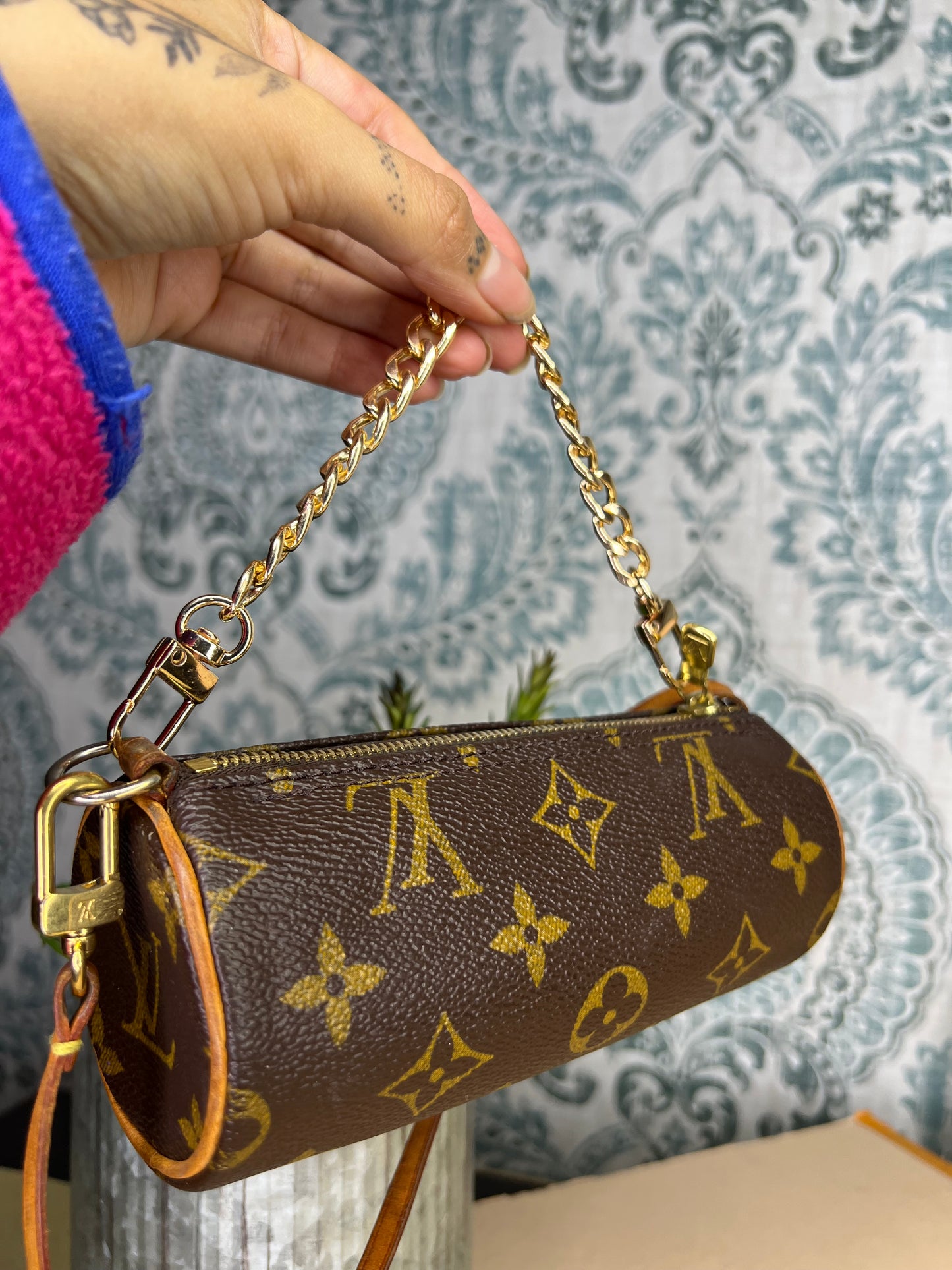 Louis Vuitton Mini Papillon