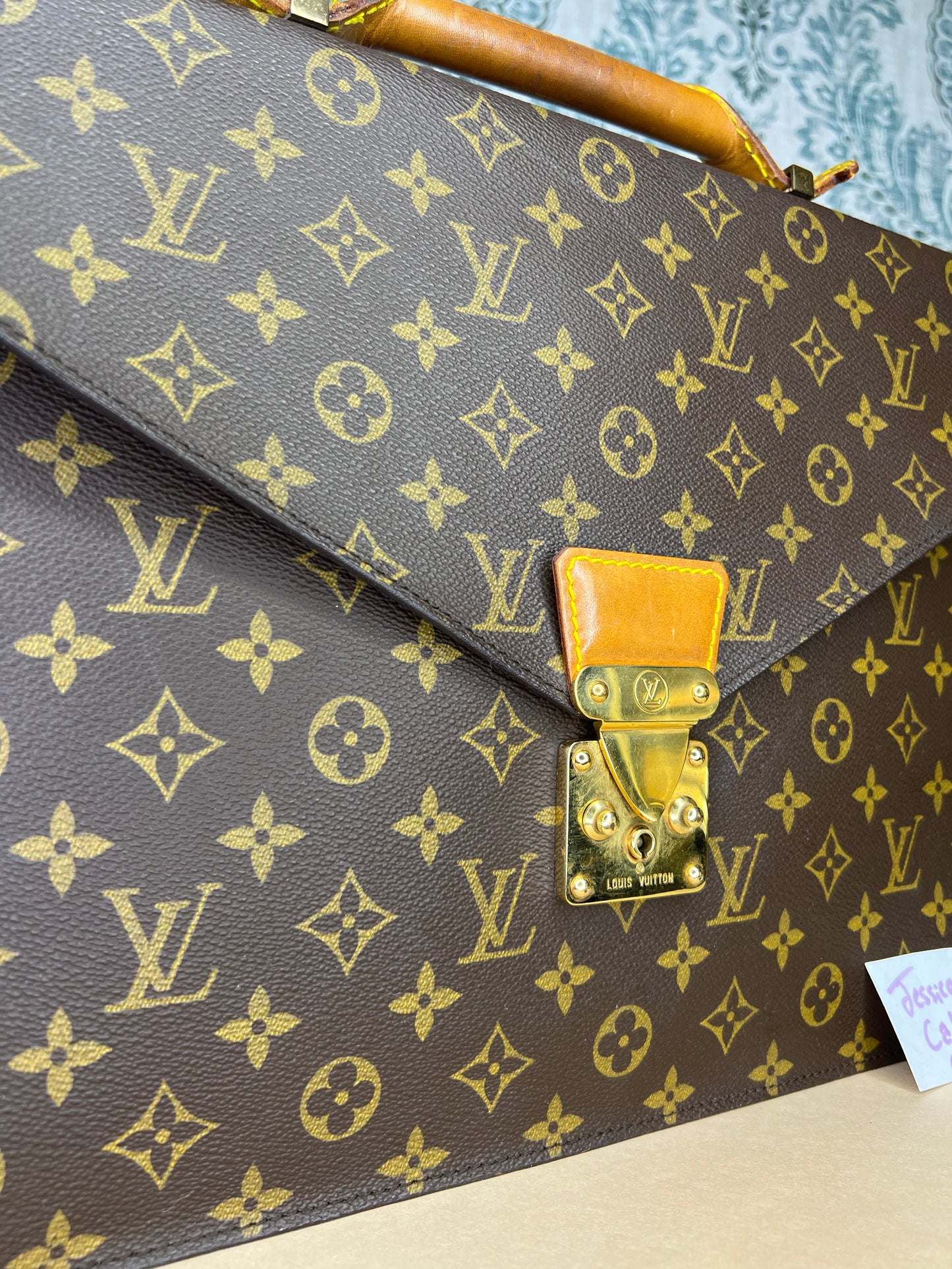 Serviette Conseiller Case