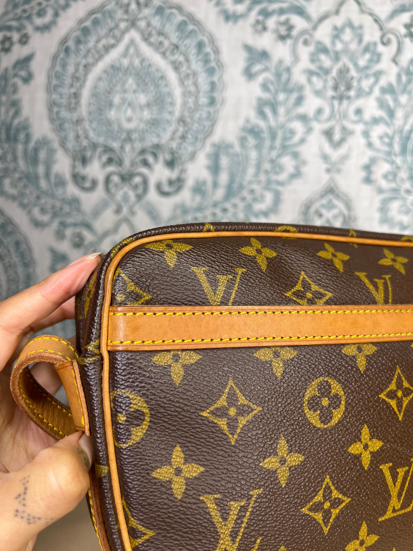 Louis Vuitton Jeune Fille MM