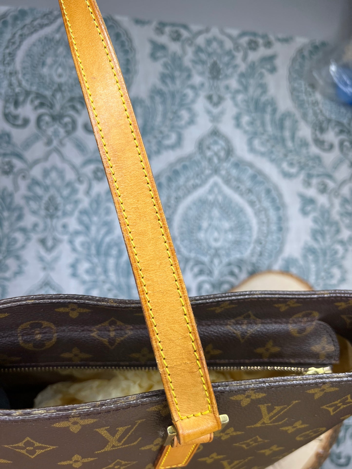 Louis Vuitton Luco Tote