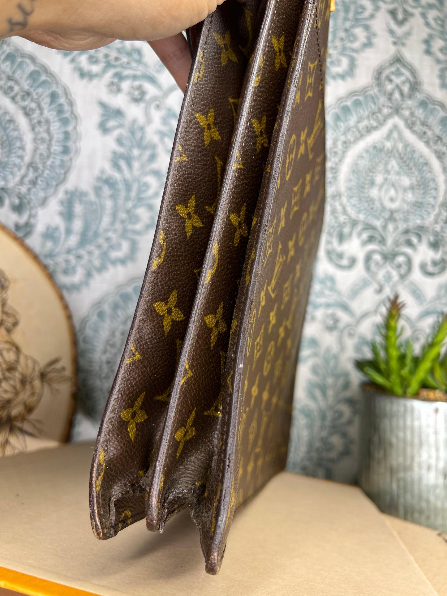 Serviette Conseiller Case