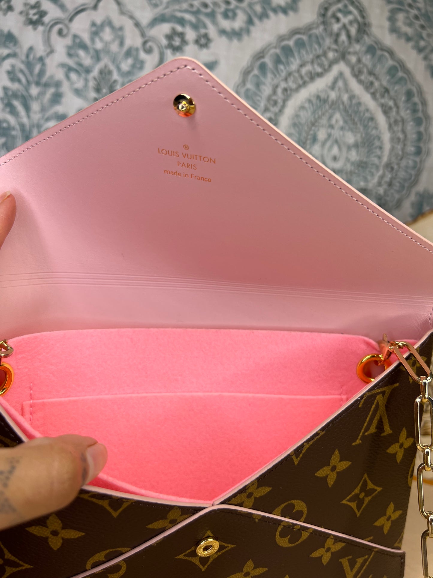 Louis Vuitton Large Kirigami Pochette
