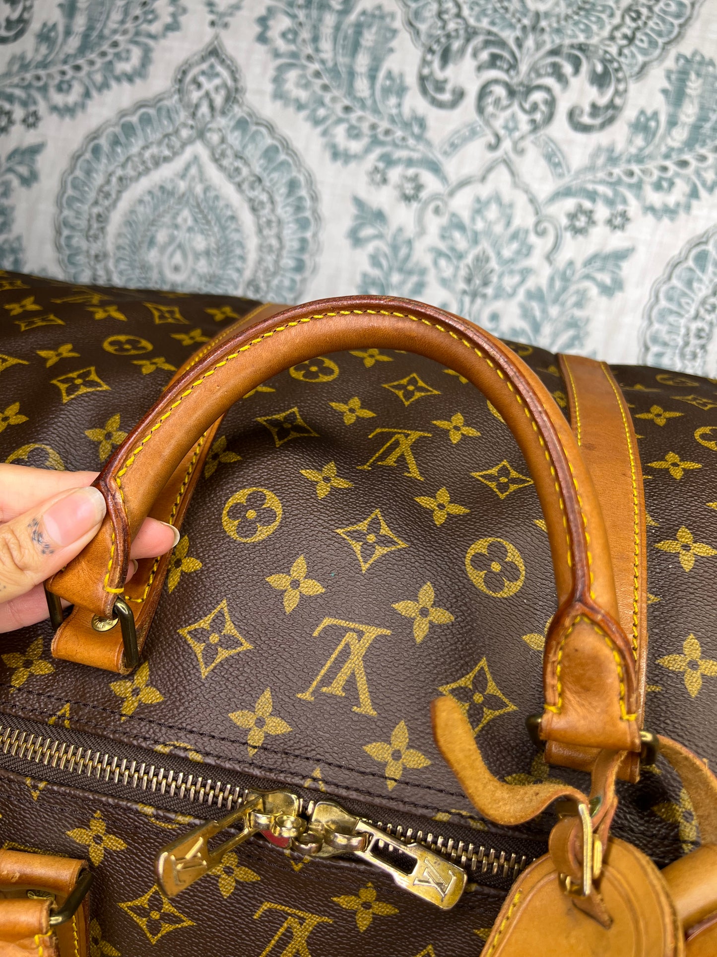 Louis Vuitton Keepall Bandouliere 60