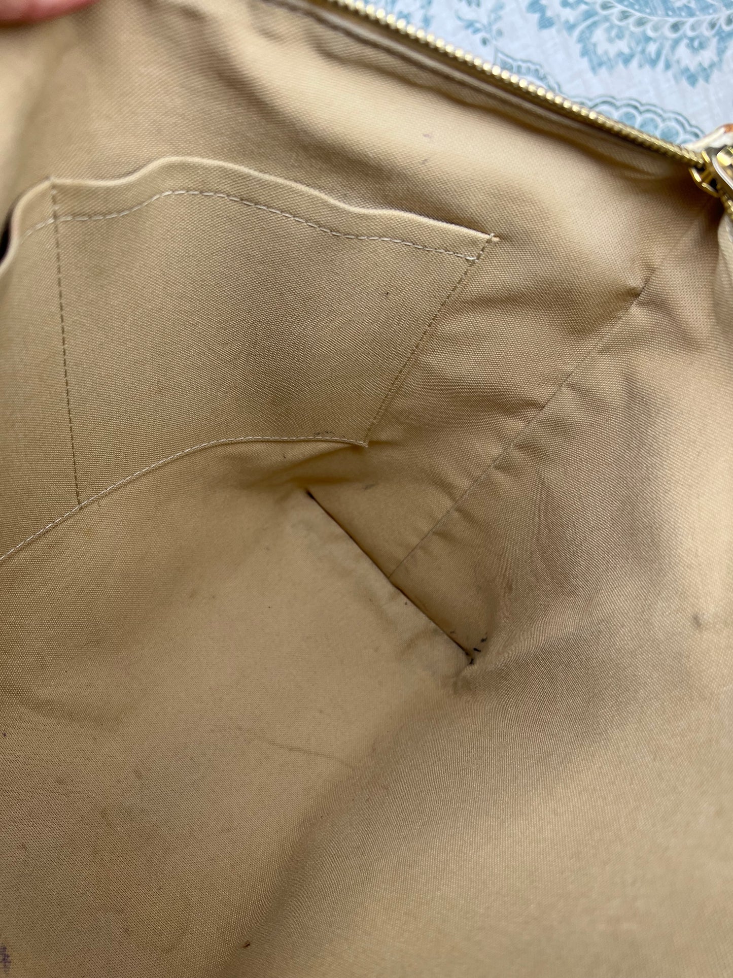 Louis Vuitton Totally PM Azur