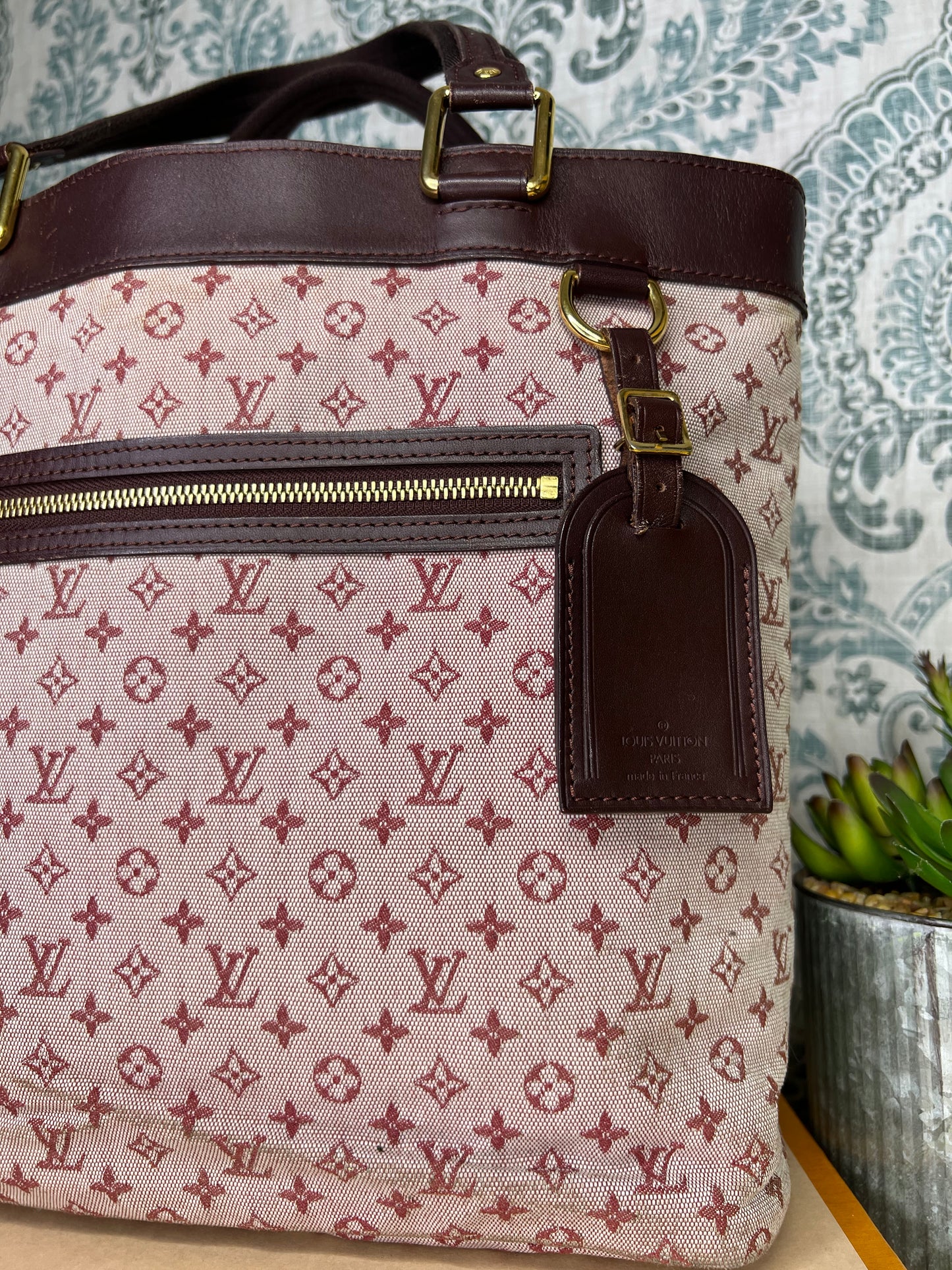 Mini Lin Lucille GM Tote