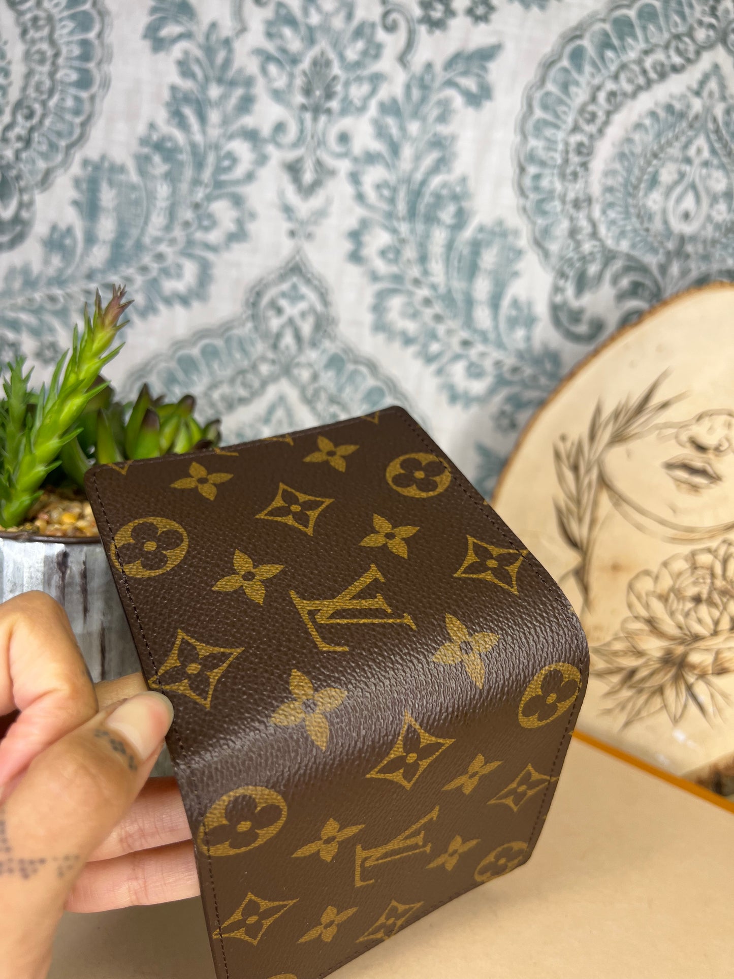 Louis Vuitton Porte Billets Bifold