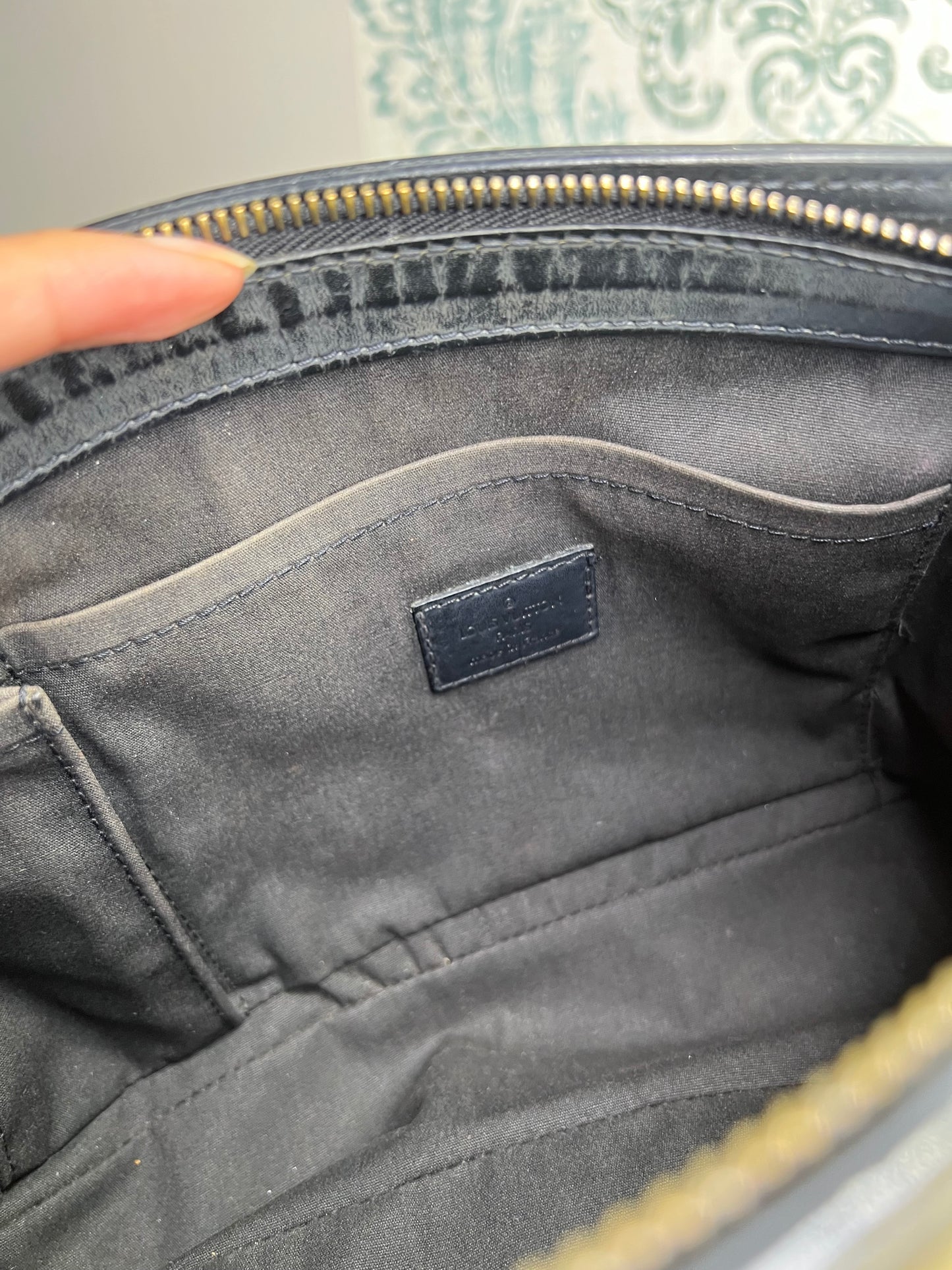 Louis Vuitton Mini Lin Lucille PM