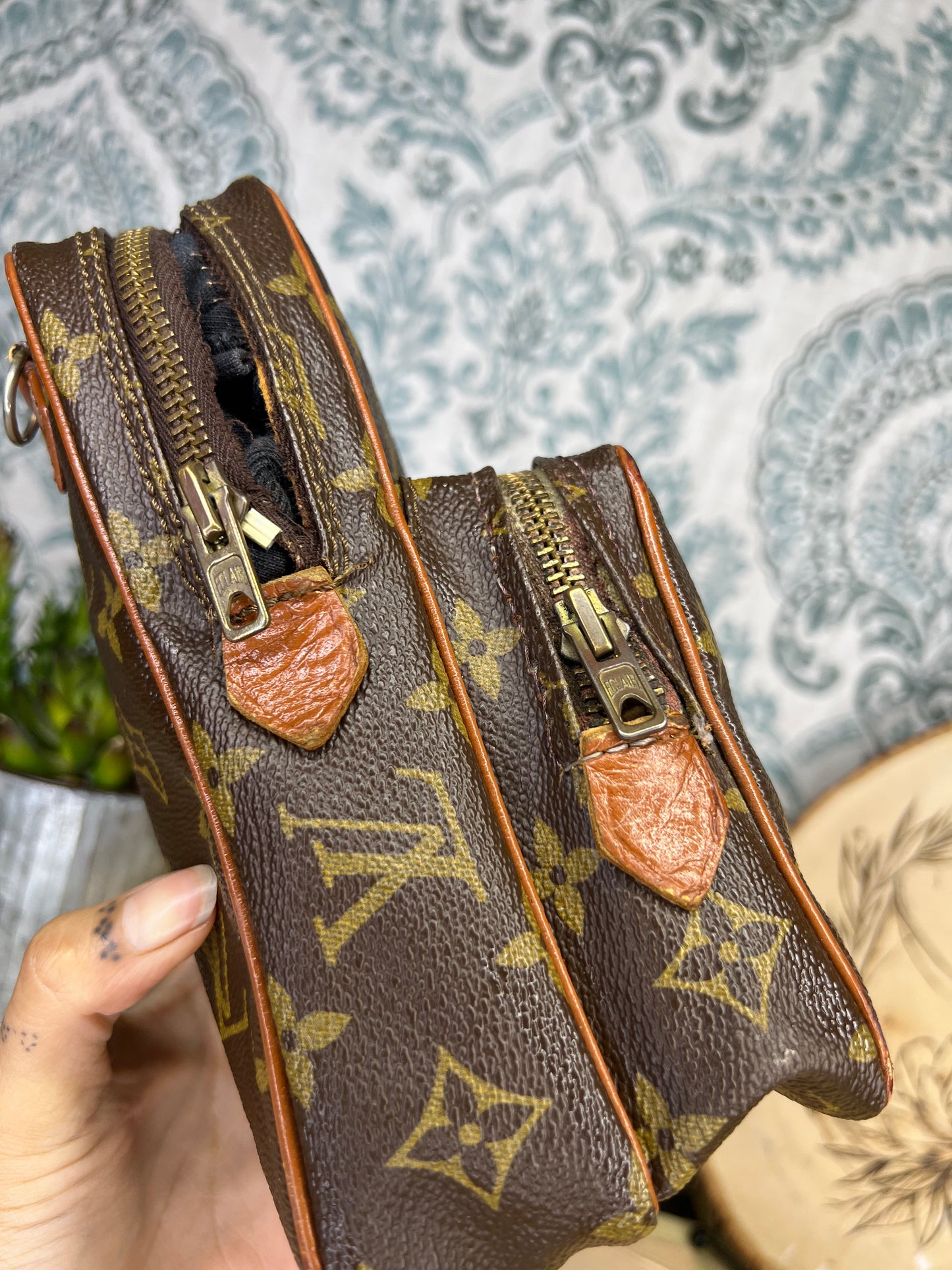 Louis Vuitton Project Amazon