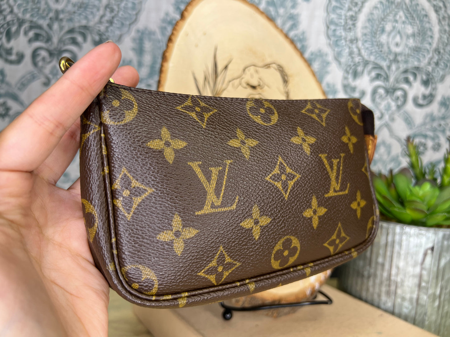 Bucket Pochette