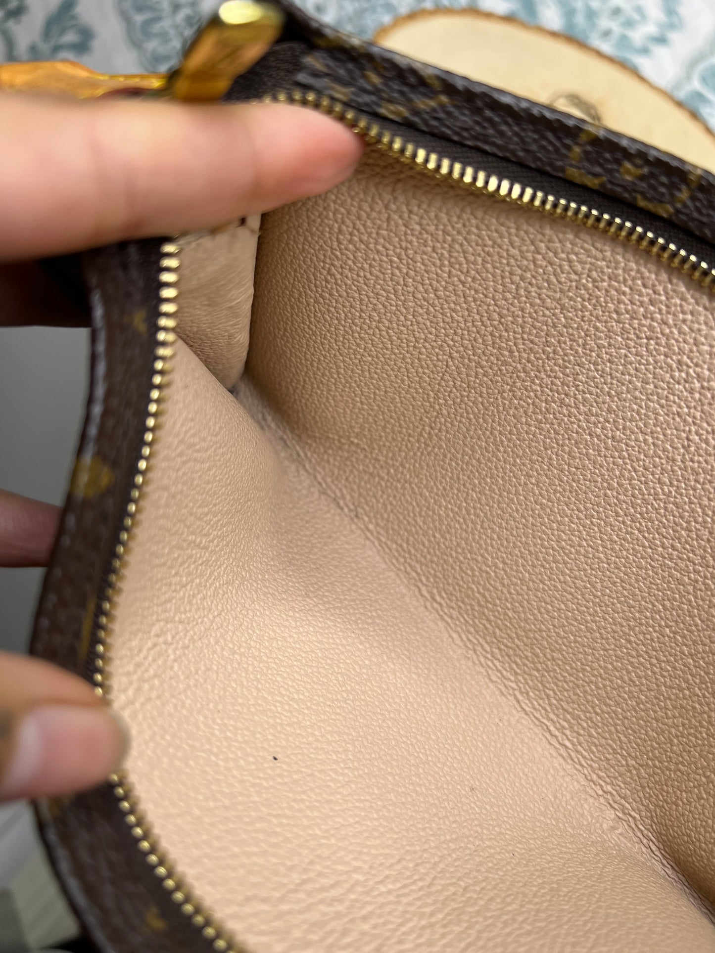 Bucket GM Pochette
