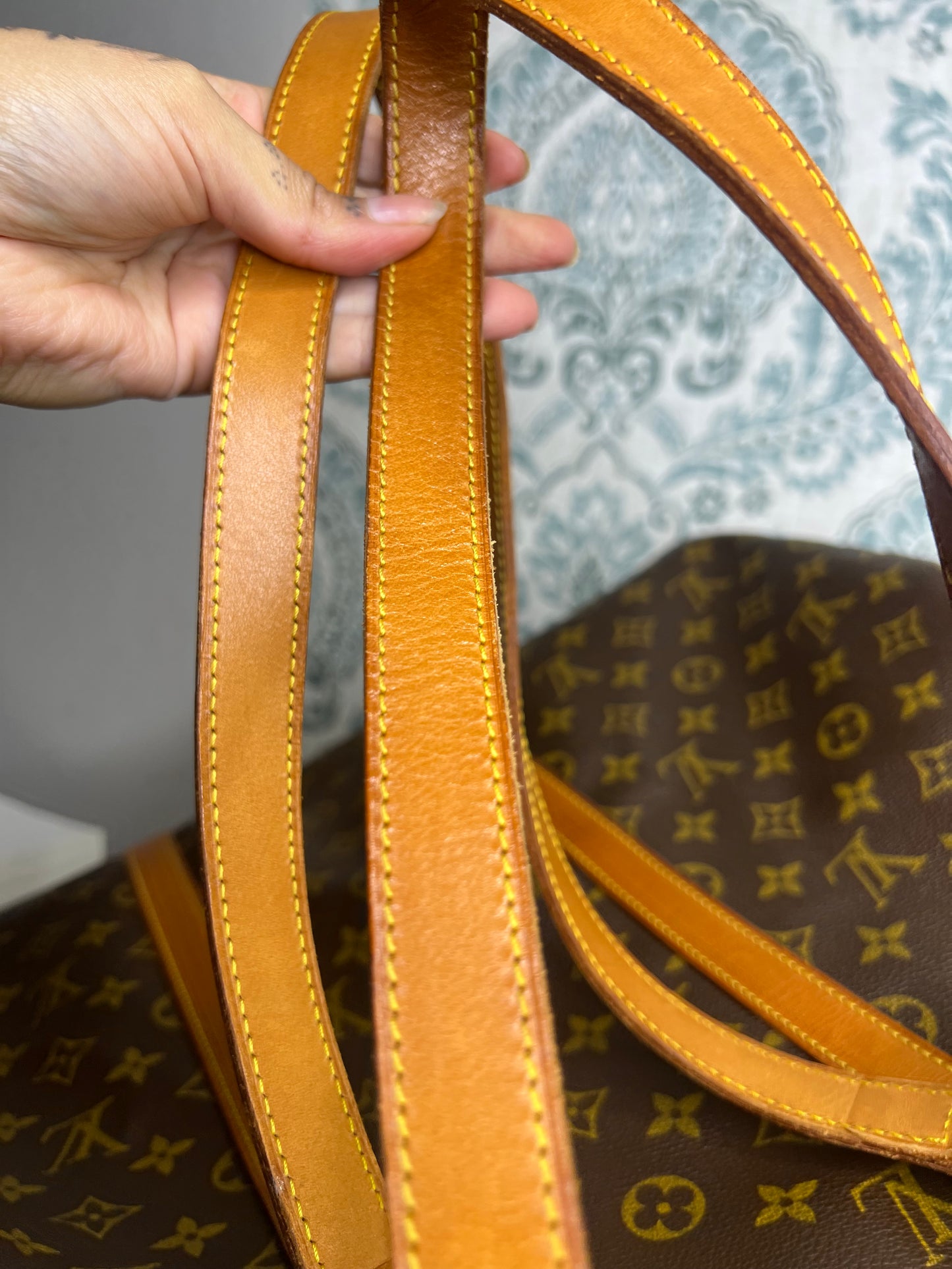 Louis Vuitton Sac Flanerie 50