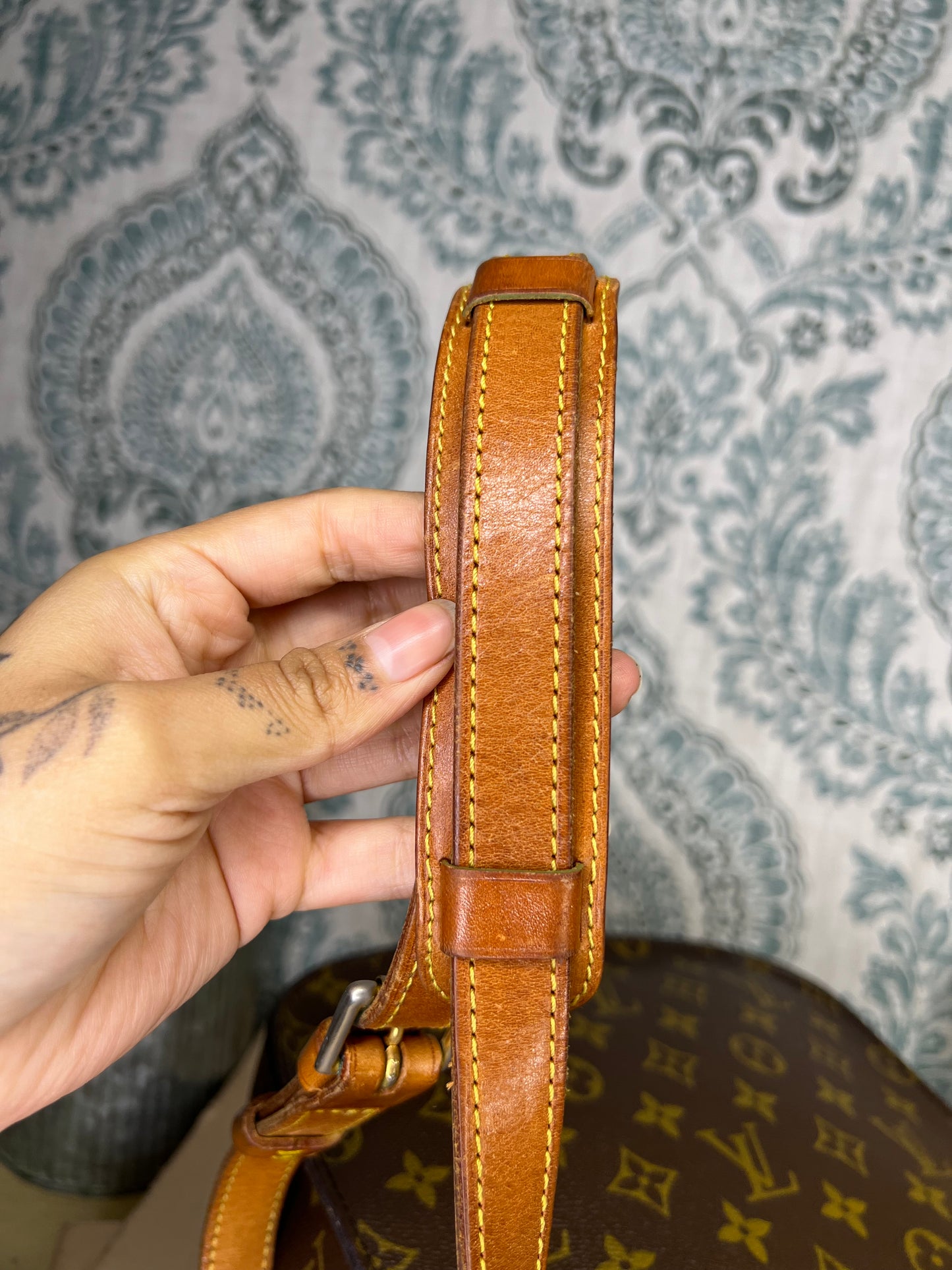 Louis Vuitton Saint Cloud GM