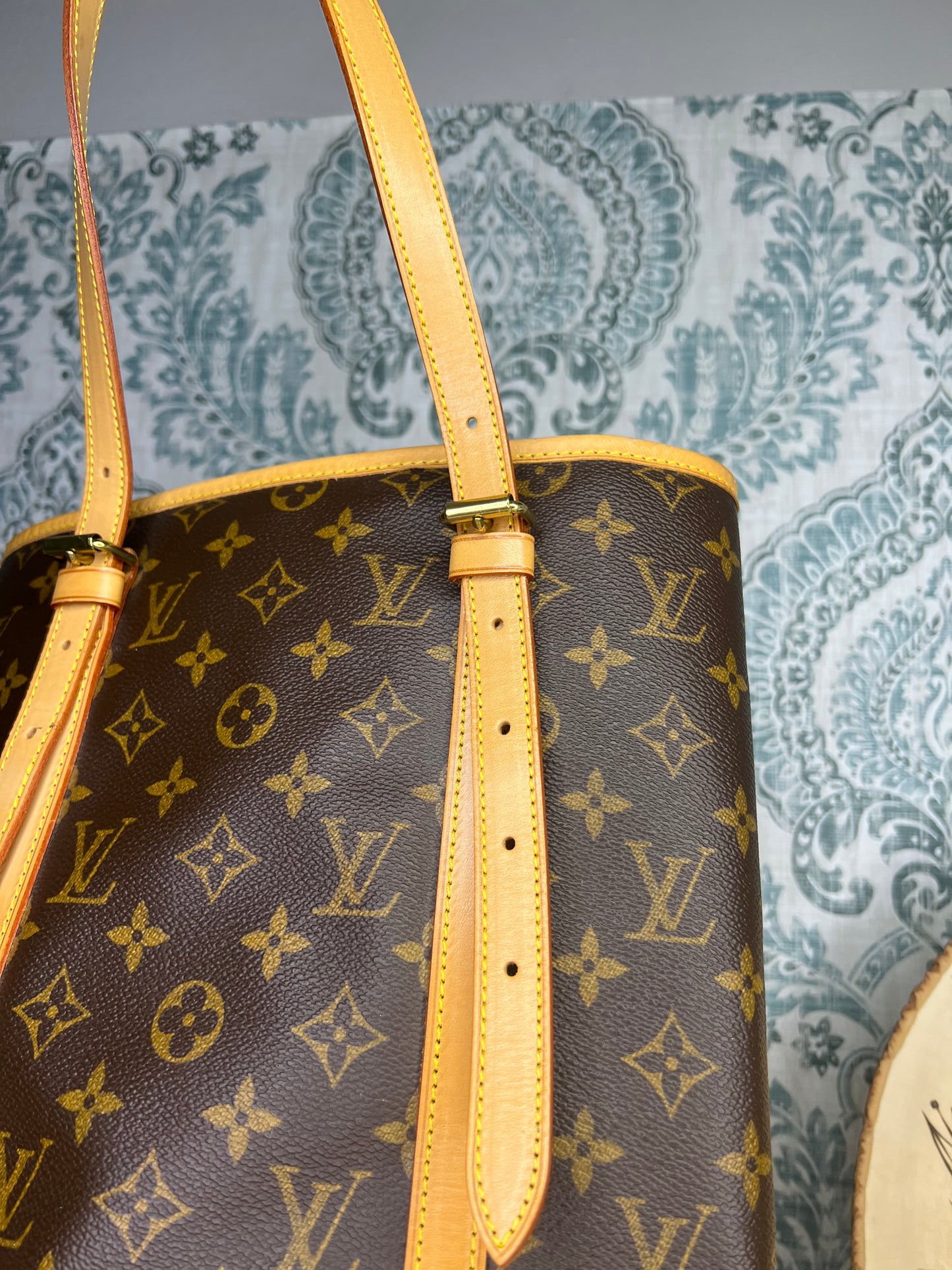 Louis Vuitton Monogram Bucket GM