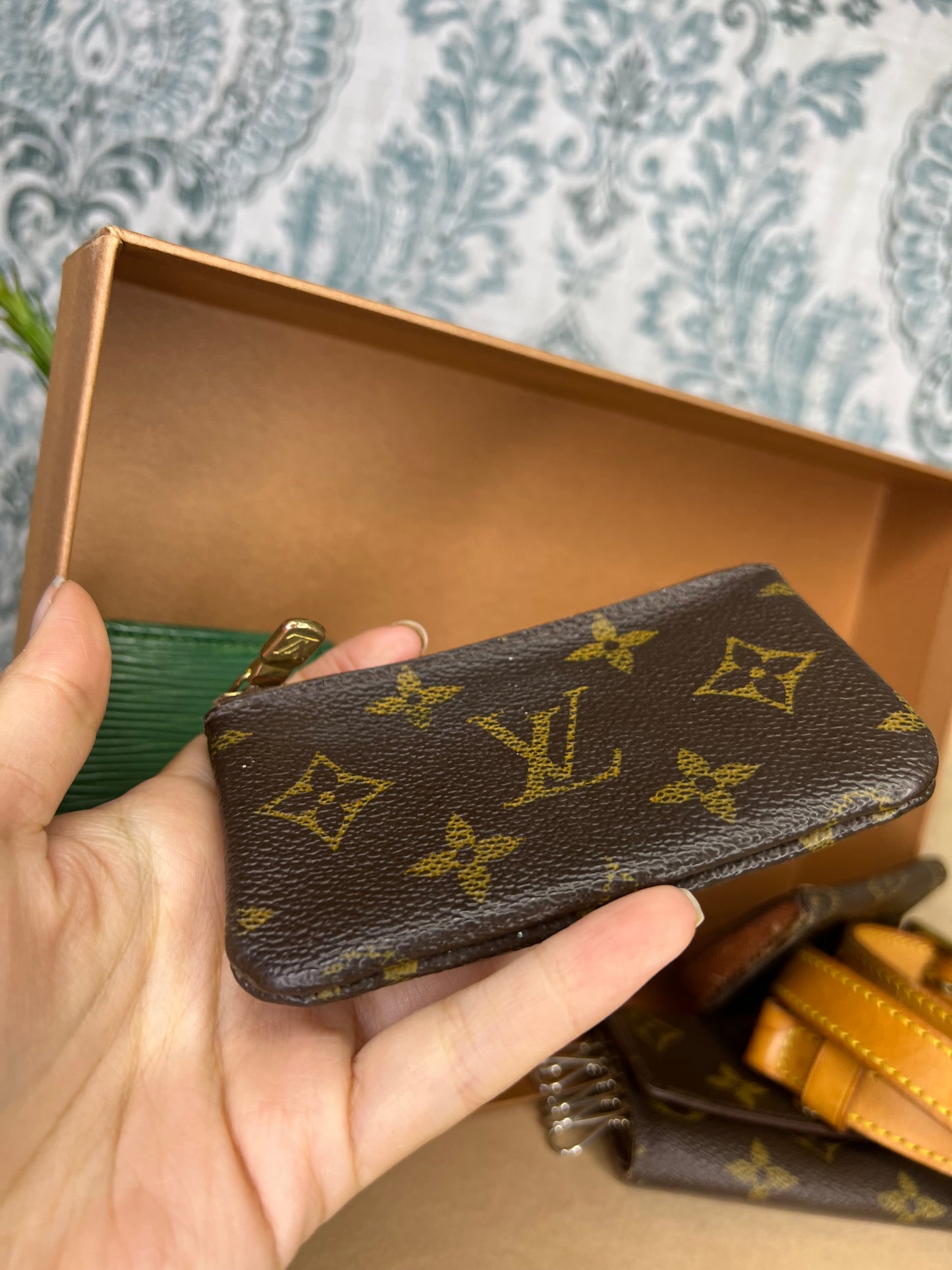 Louis Vuitton Project Set