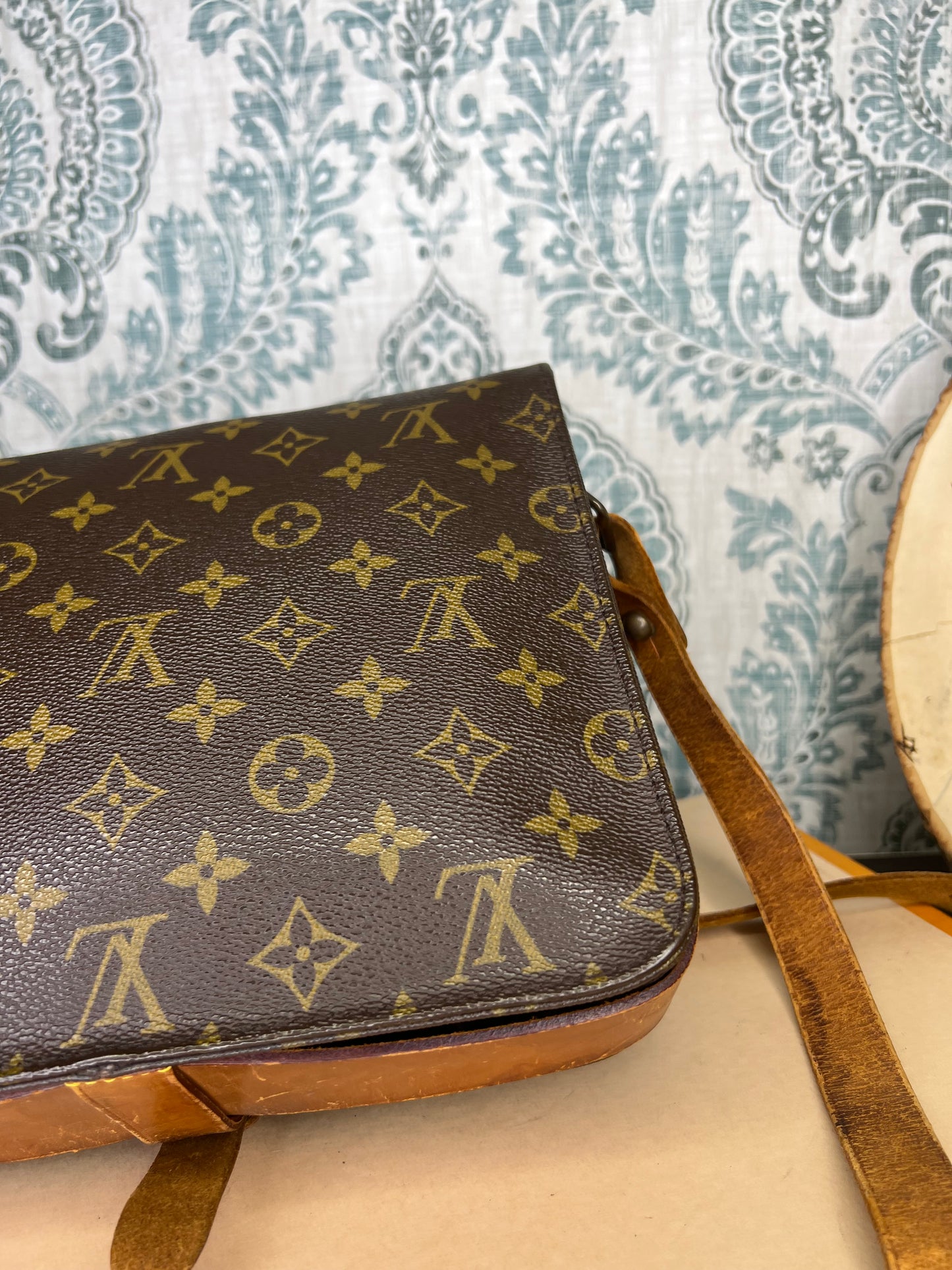 Louis Vuitton Cartouchiere GM