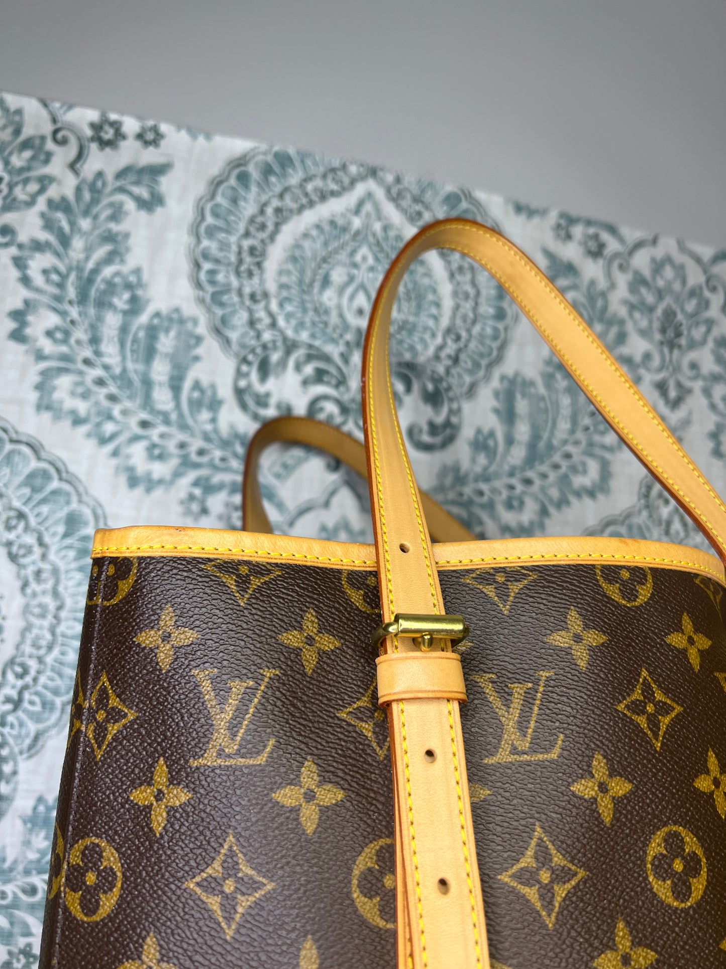 Louis Vuitton Monogram Bucket GM