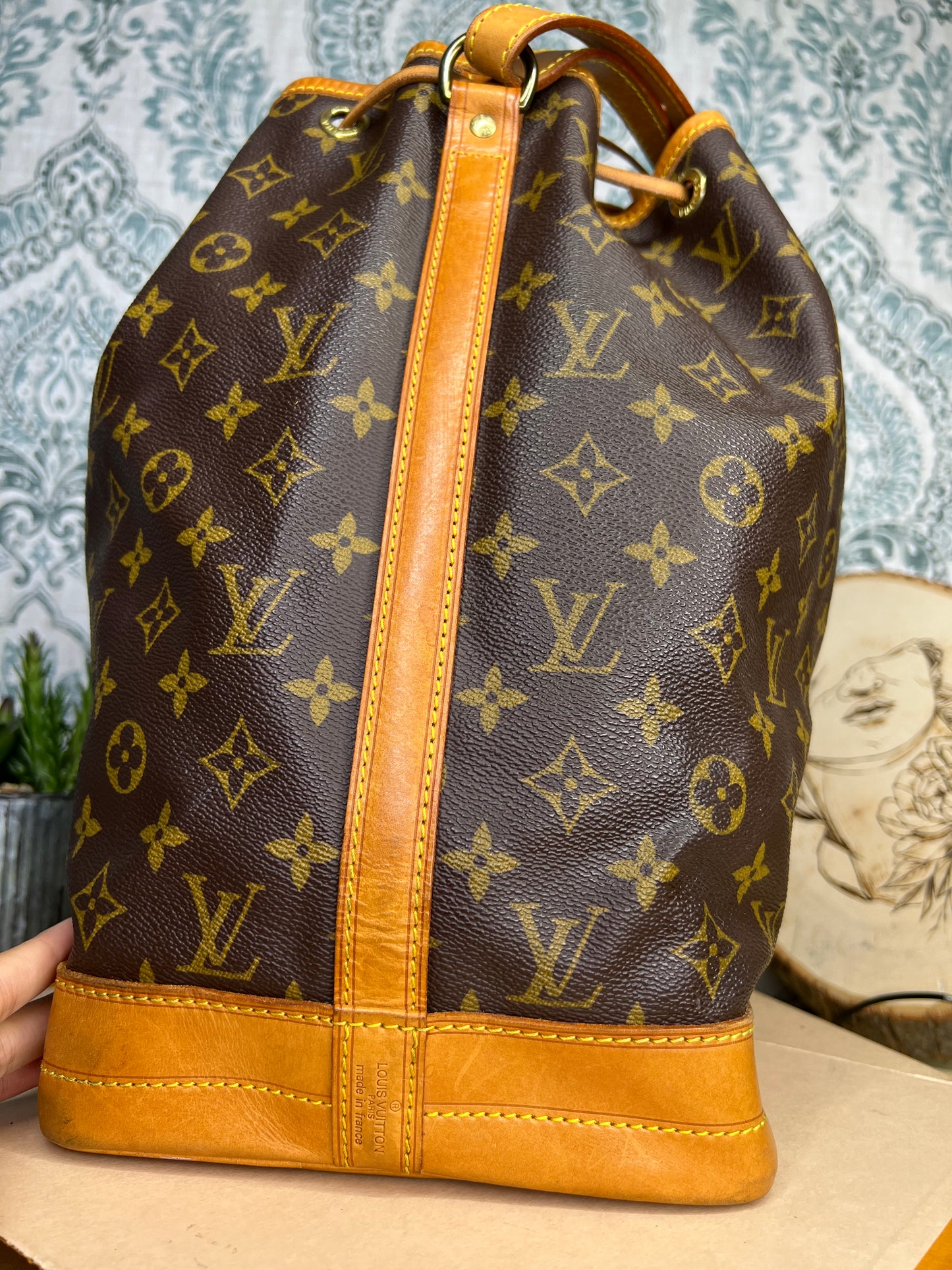 Louis Vuitton Noe GM