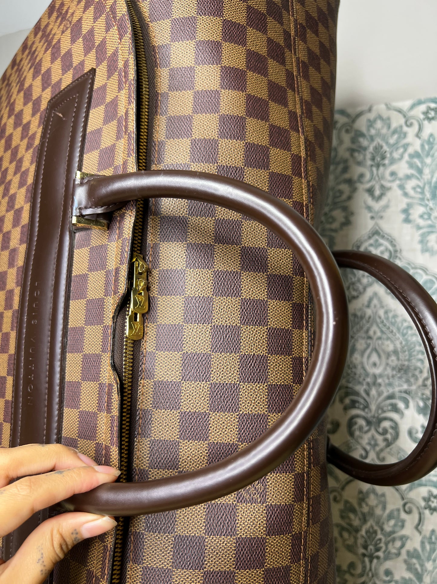Nolita GM Luggage Case