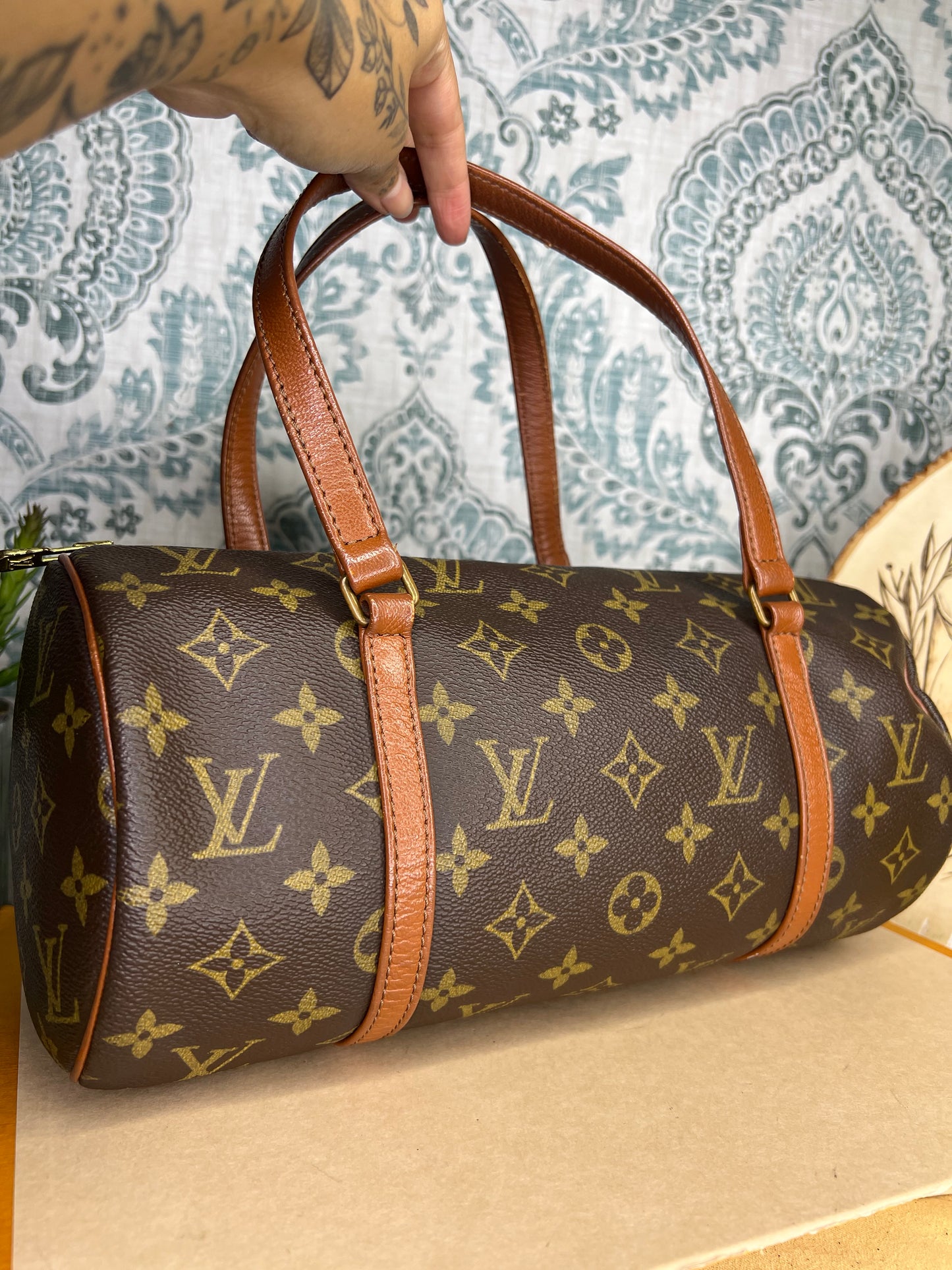 Louis Vuitton Papillon 30