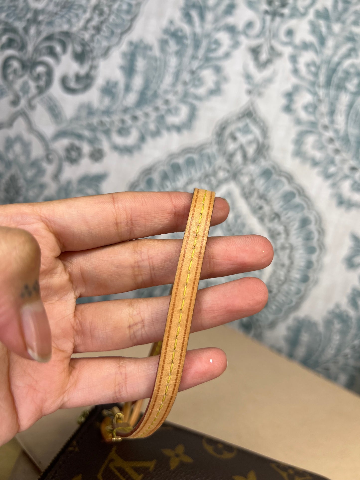 Louis Vuitton Neverfull MM Pochette