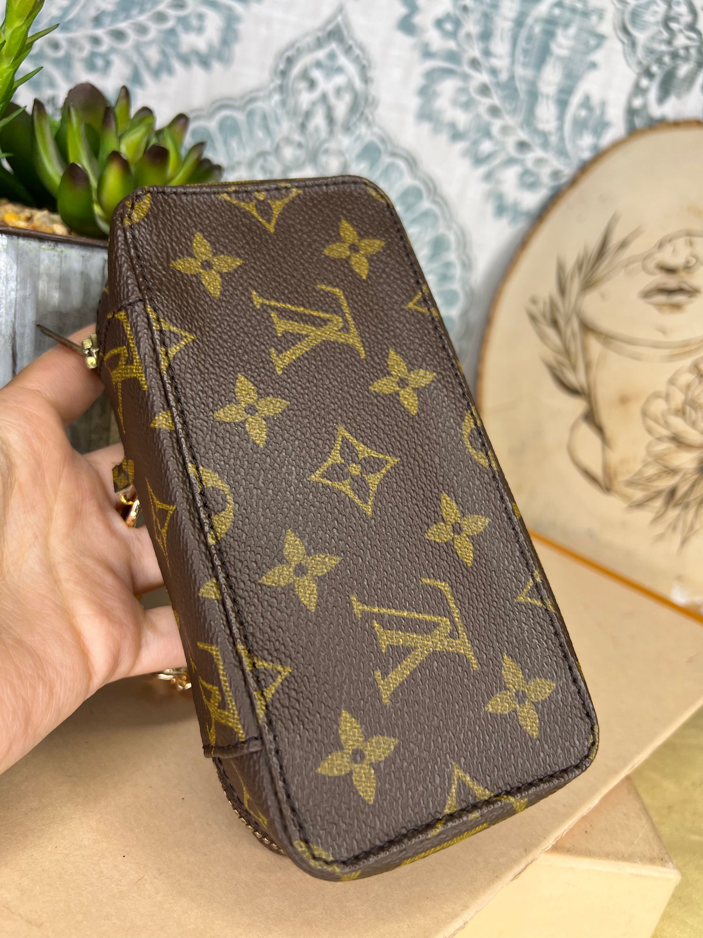 Louis Vuitton Monte Carlo PM