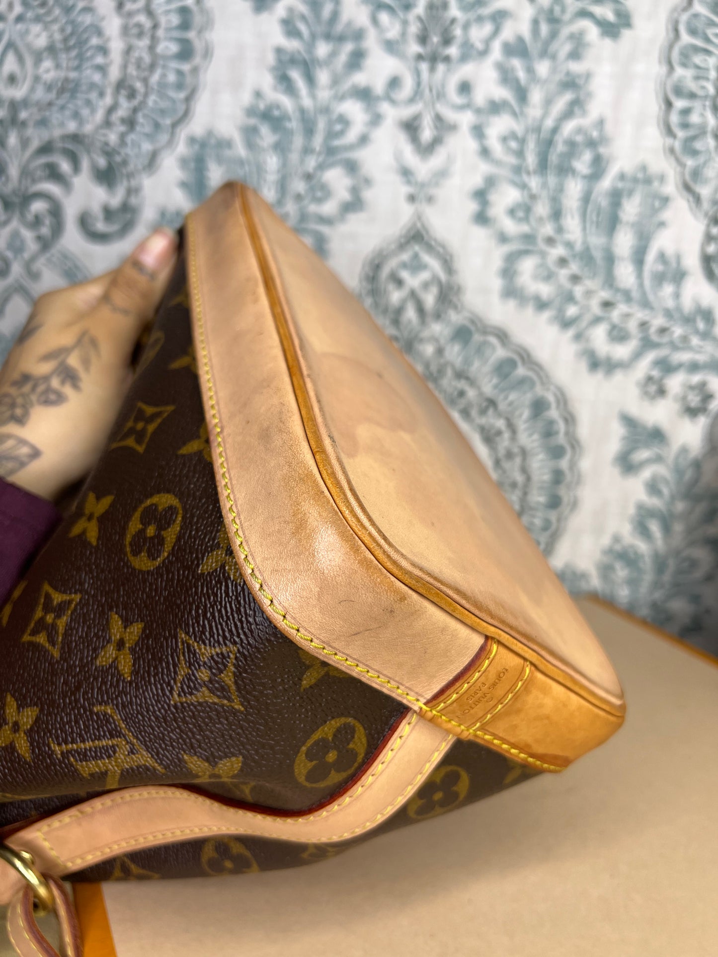 Louis Vuitton Noe BB