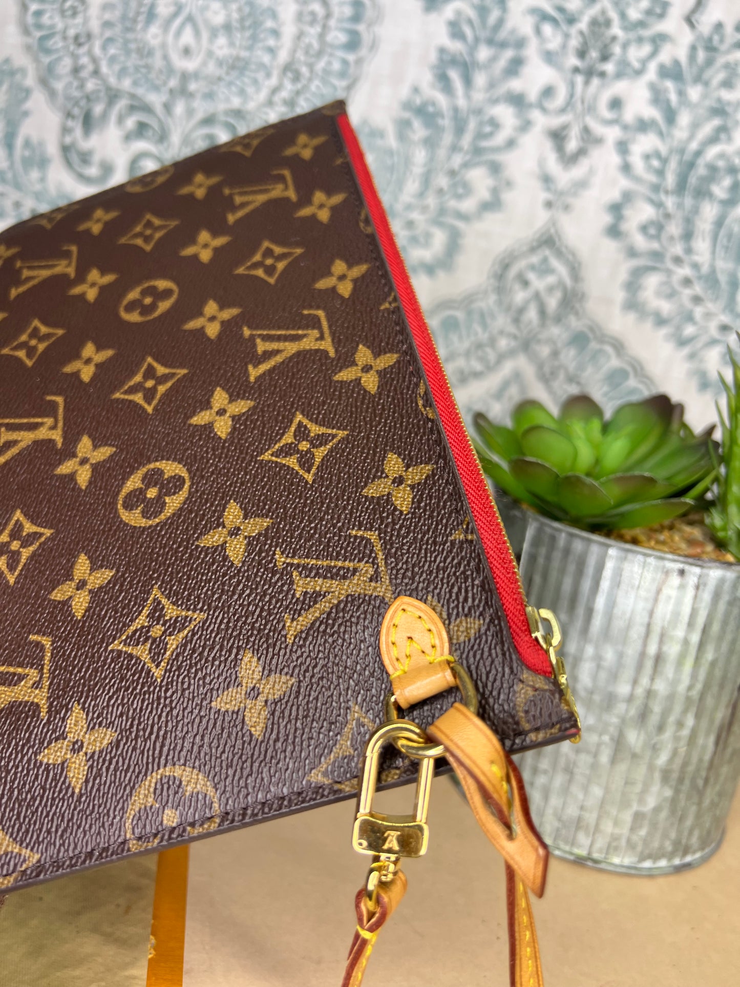 Louis Vuitton Vintage Monogram Strap